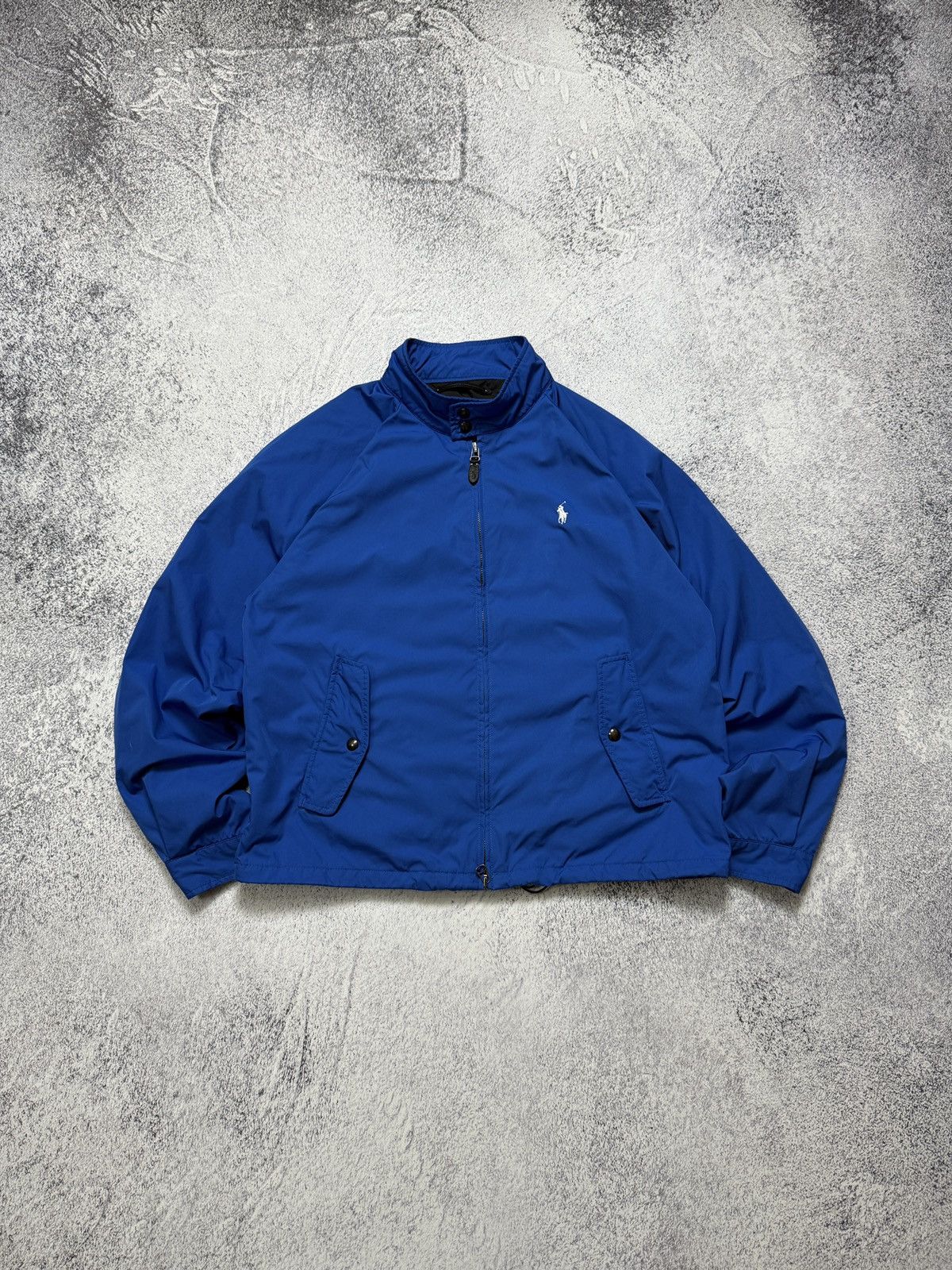 Polo Ralph Lauren Vintage Polo Ralph Lauren Bomber Jacket Warm Lining Size US L / EU 52-54 / 3 - 1 Thumbnail