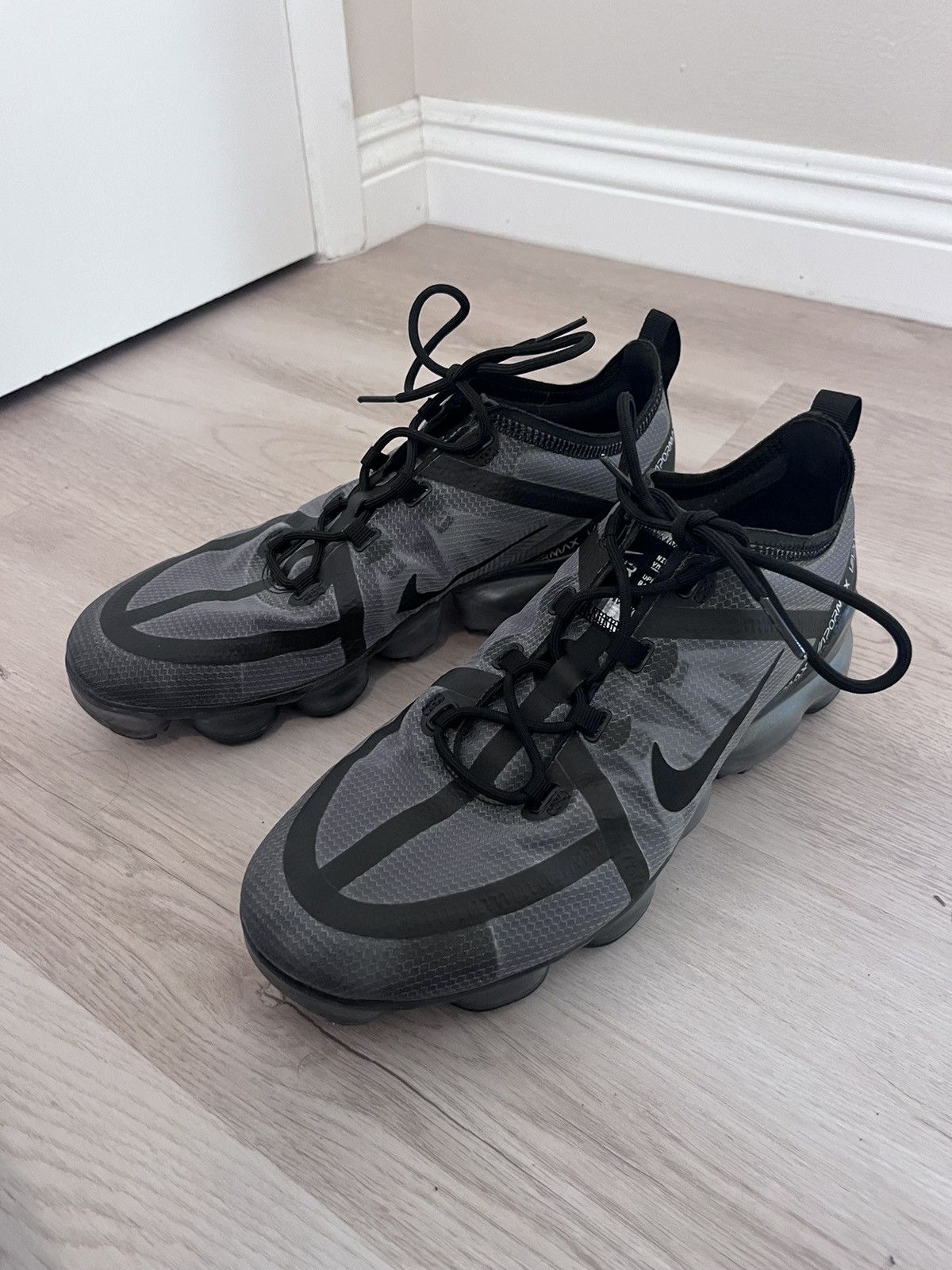 VAPORMAX 2019 Triple Black