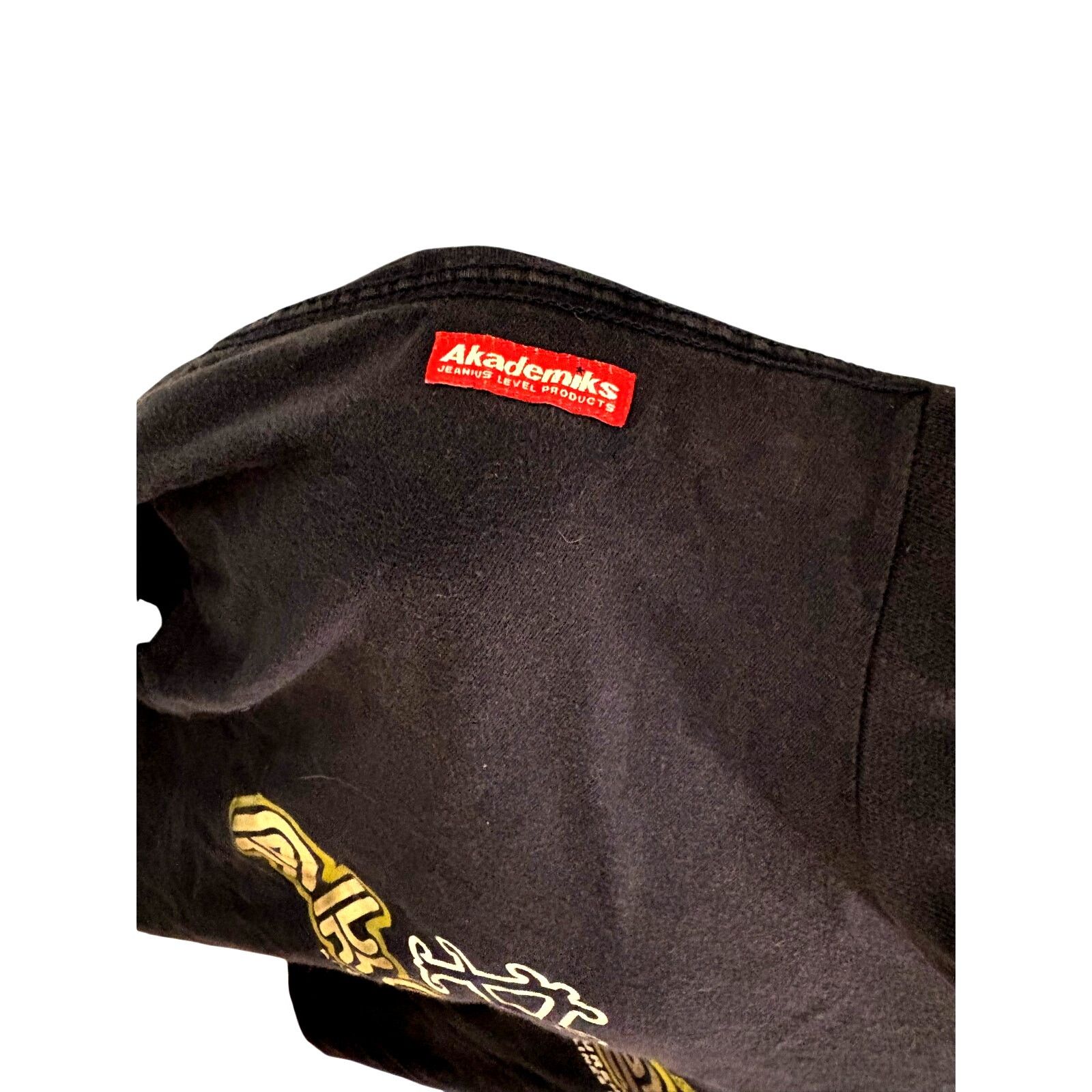 Akademiks Akademis Y2K Navy Blue Shirt. Size XXL Size US XXL / EU 58 / 5 - 7 Thumbnail