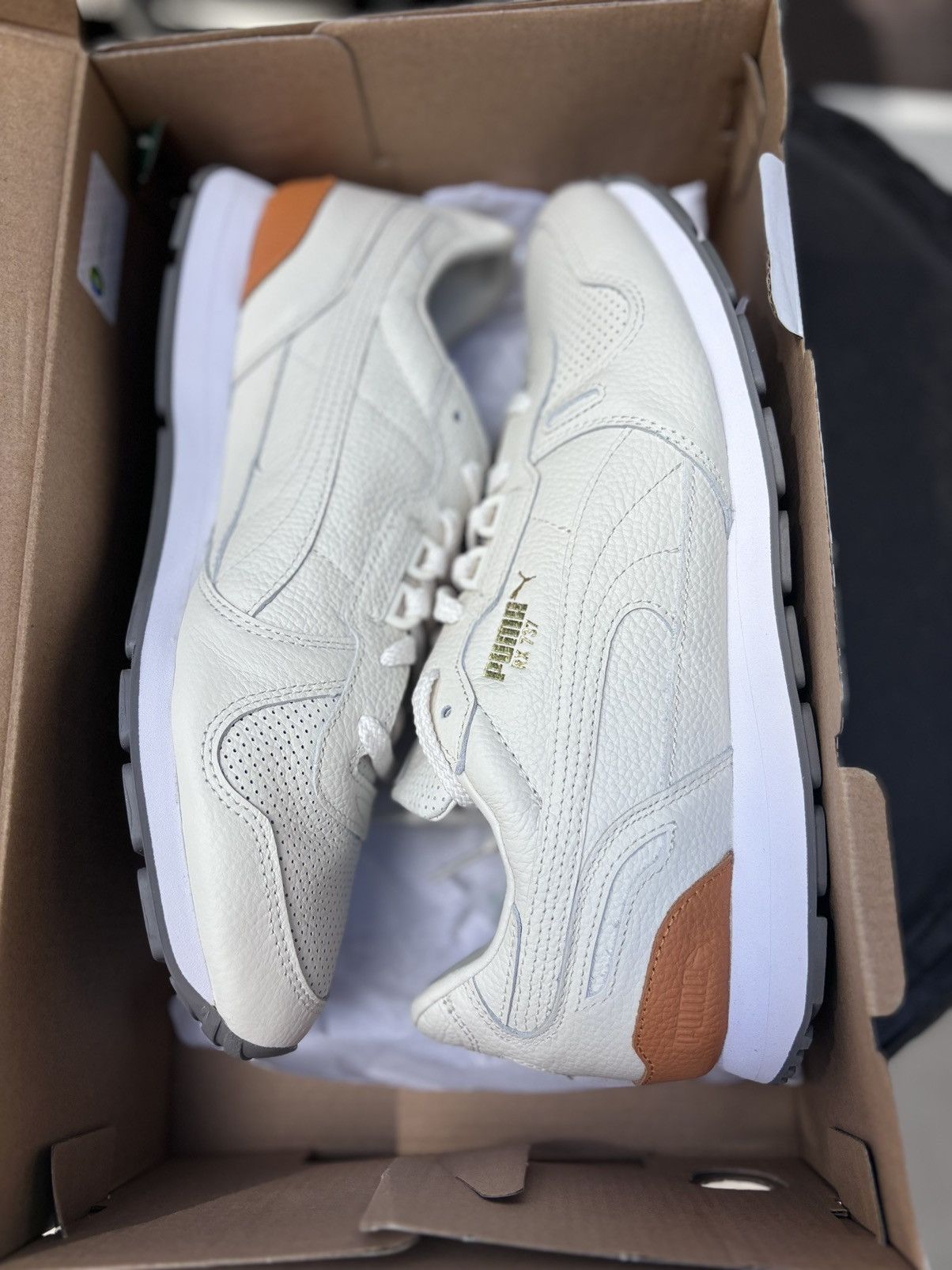 Puma Puma 737 PRM 12 Size US 12 / EU 45 - 4 Thumbnail