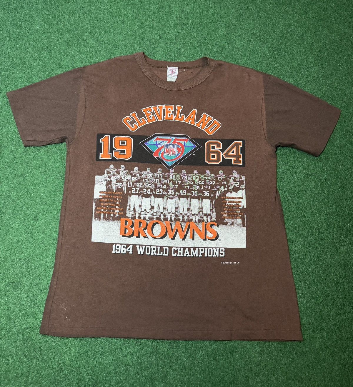 Vintage 90s Cleveland Browns RARE Retro Football T Shirt