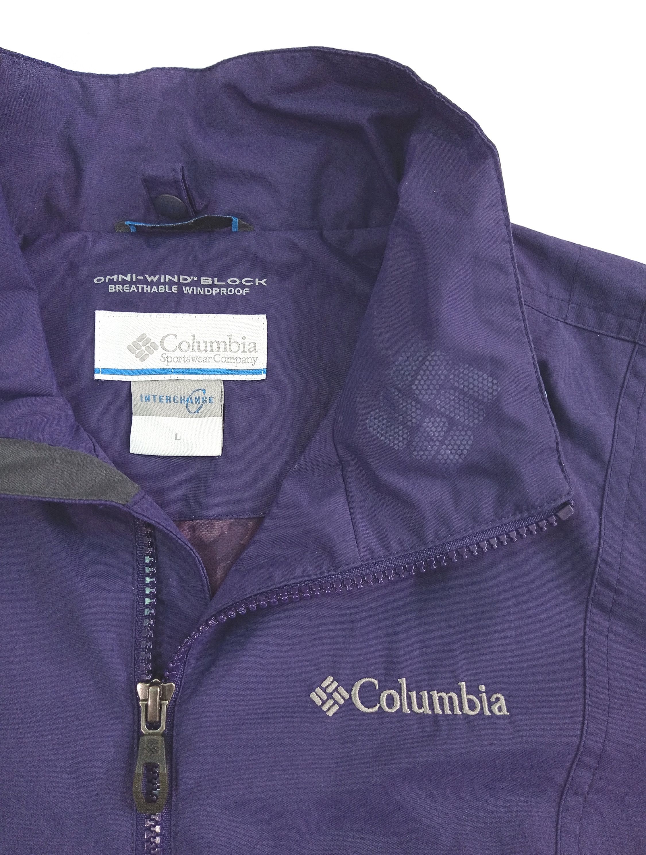 Columbia COLUMBIA JACKET Size US L / EU 52-54 / 3 - 2 Thumbnail
