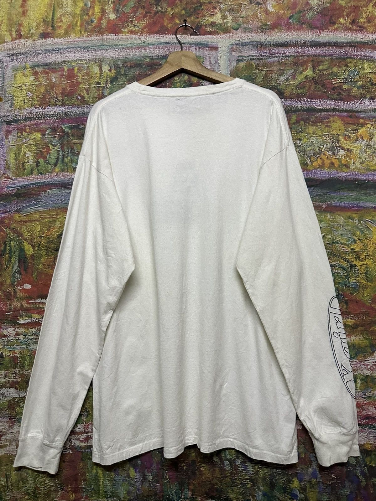 Hysteric Glamour X girl long sleeve Tee Size US XL / EU 56 / 4 - 2 Thumbnail