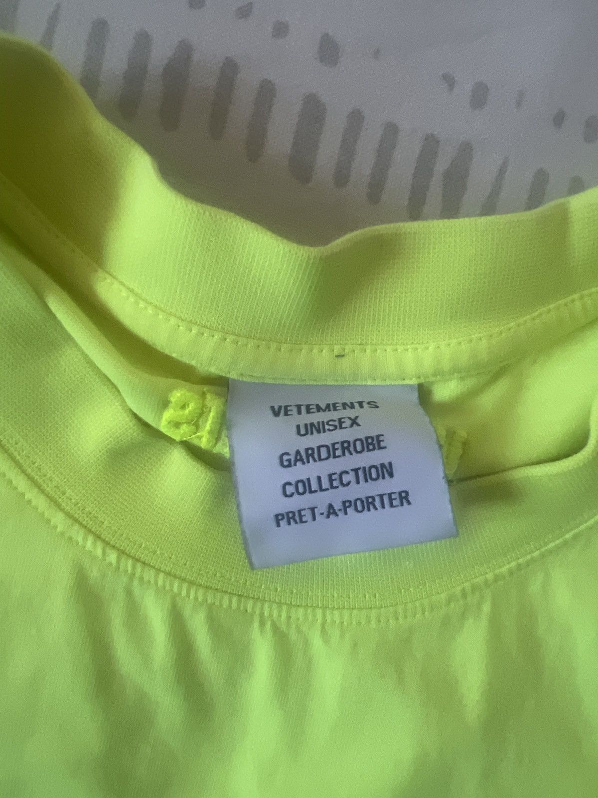 Vetements Hardcore Couture T-shirt Size US XS / EU 42 / 0 - 4 Thumbnail