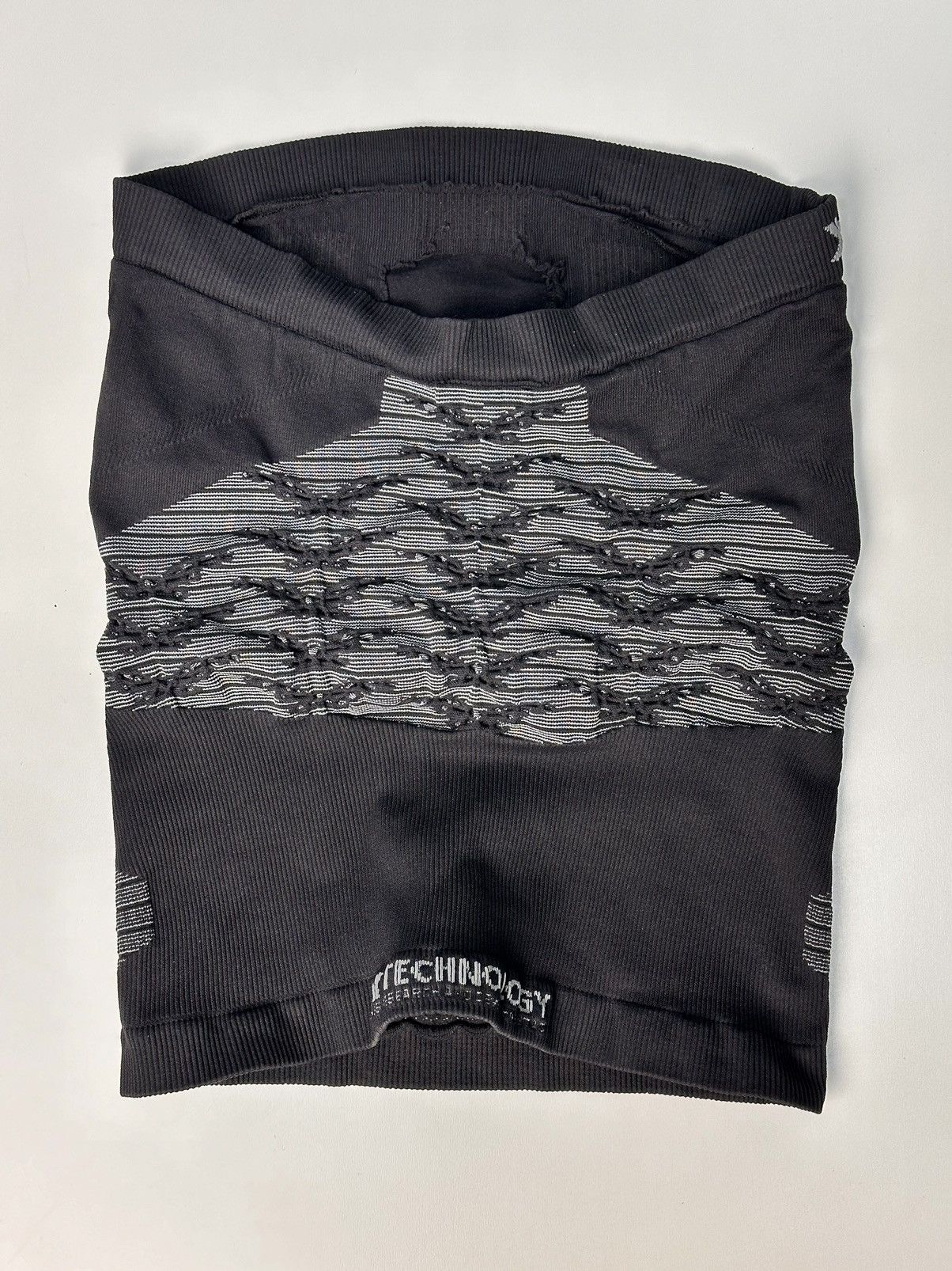 Rapha X-Bionic Thermal Balaclava Black Techwear Futuristic Mask Size ONE SIZE - 7 Thumbnail