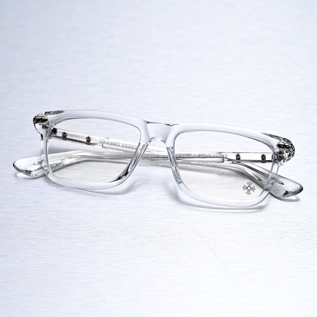 Chrome Hearts CHROME HEARTS LITTLE DINGER GLASSES Size ONE SIZE - 9 Thumbnail
