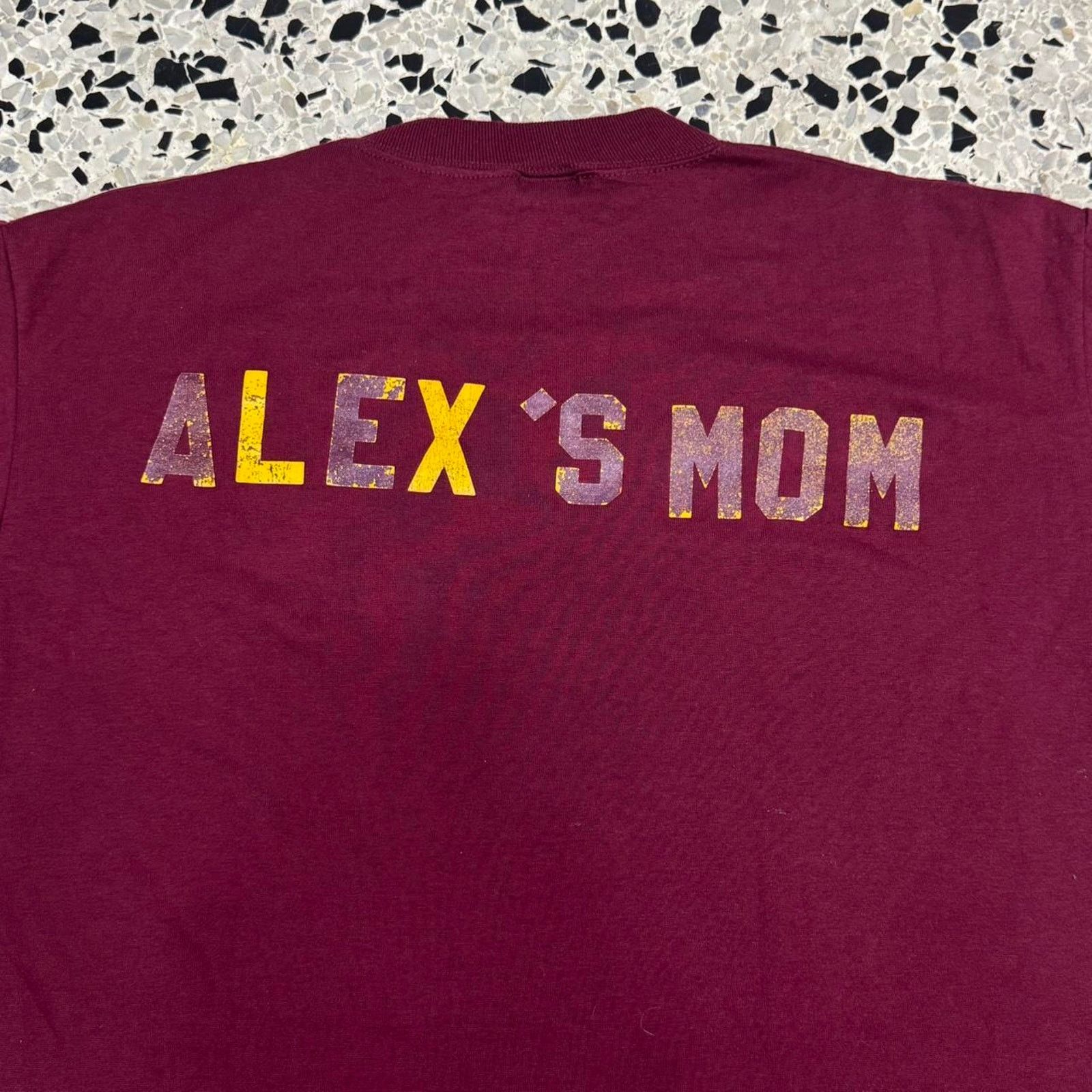 Jerzees × Vintage VINTAGE 90S SINGLE STITCH ST. TIMOTHY CLASS OF ’92 TEE: Size US L / EU 52-54 / 3 - 6 Thumbnail