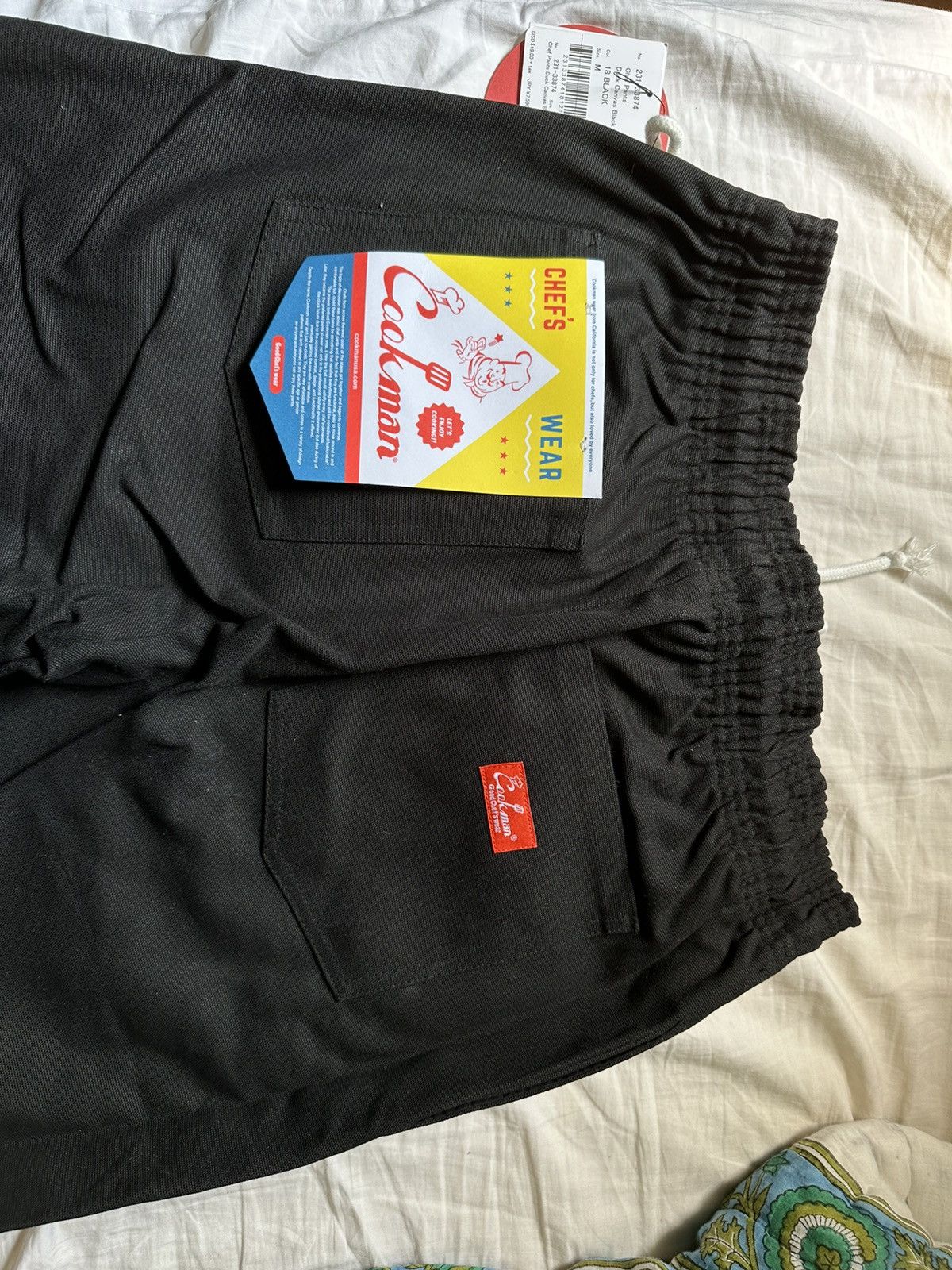 Other COOKMAN USA canvas duck pants Size US 32 / EU 48 - 1 Thumbnail