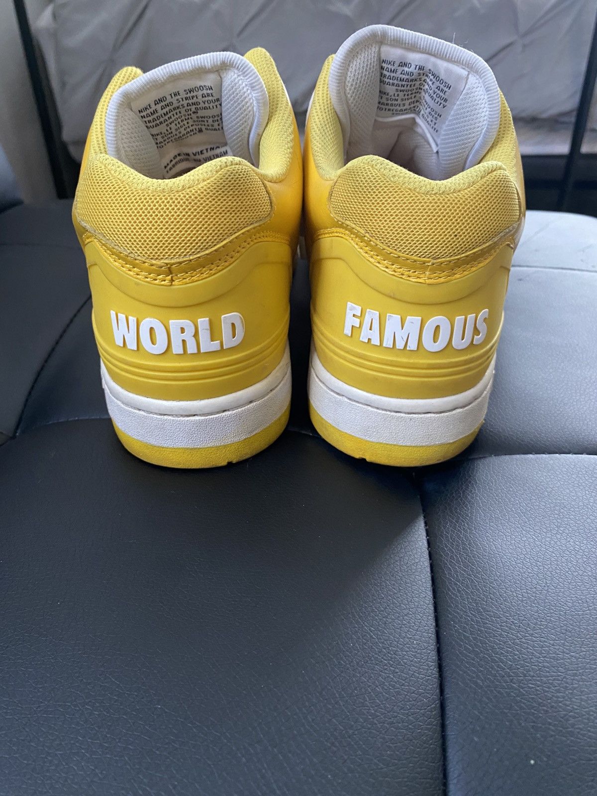 Nike × Supreme Supreme Nike Air Force 2 Size US 10 / EU 43 - 2 Thumbnail