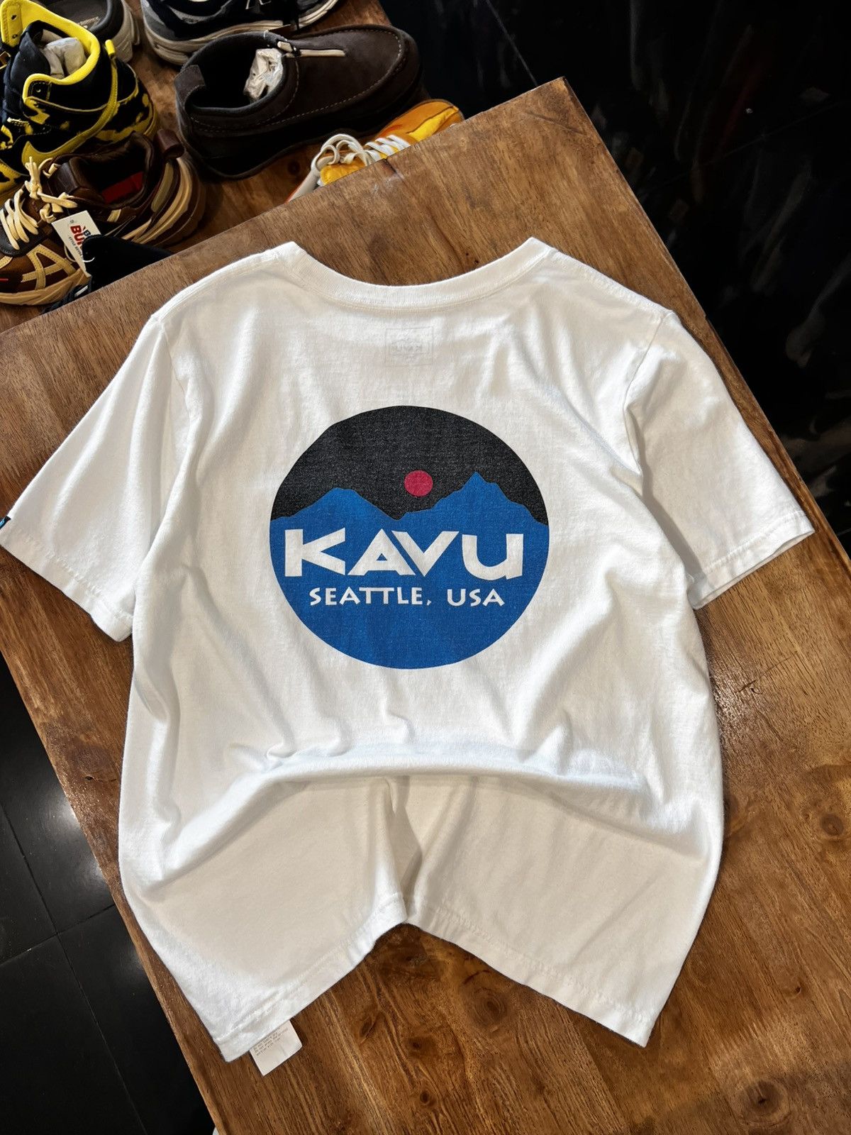 KAVU KAVU "Klear Above" Size US S / EU 44-46 / 1 - 1 Thumbnail