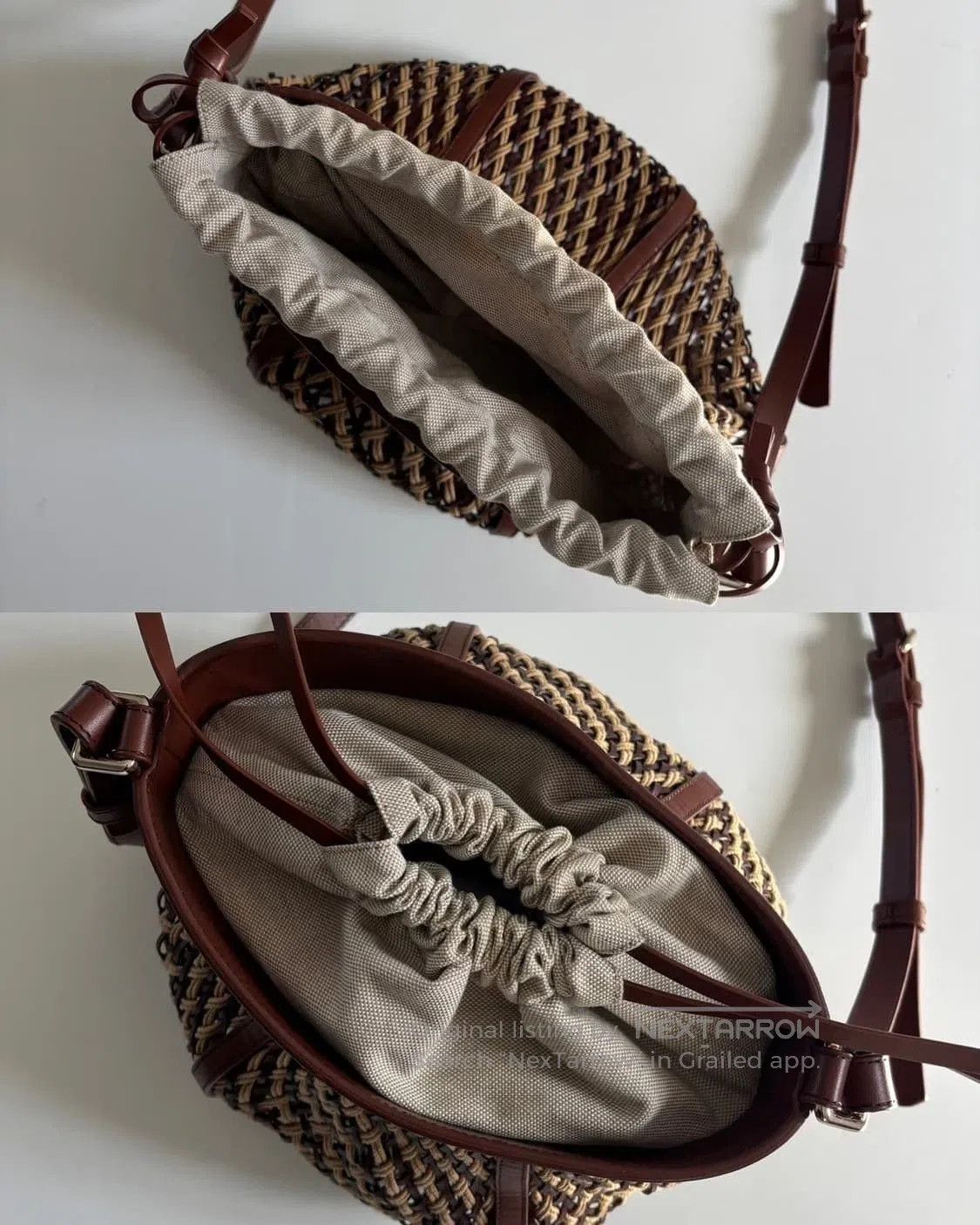 A.P.C. APC Mule Fashion Crossbody Bag. Size ONE SIZE - 5 Thumbnail