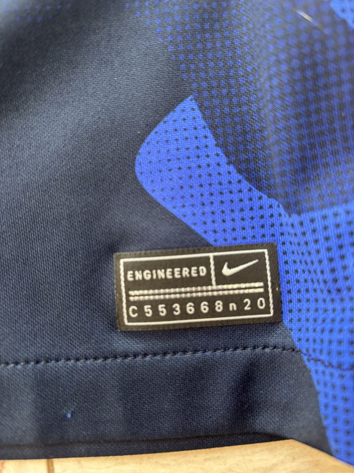 Nike UNITED STATES MENS USMNT 2020 AWAY FOOTBALL JERSEY Size US M / EU 48-50 / 2 - 4 Thumbnail