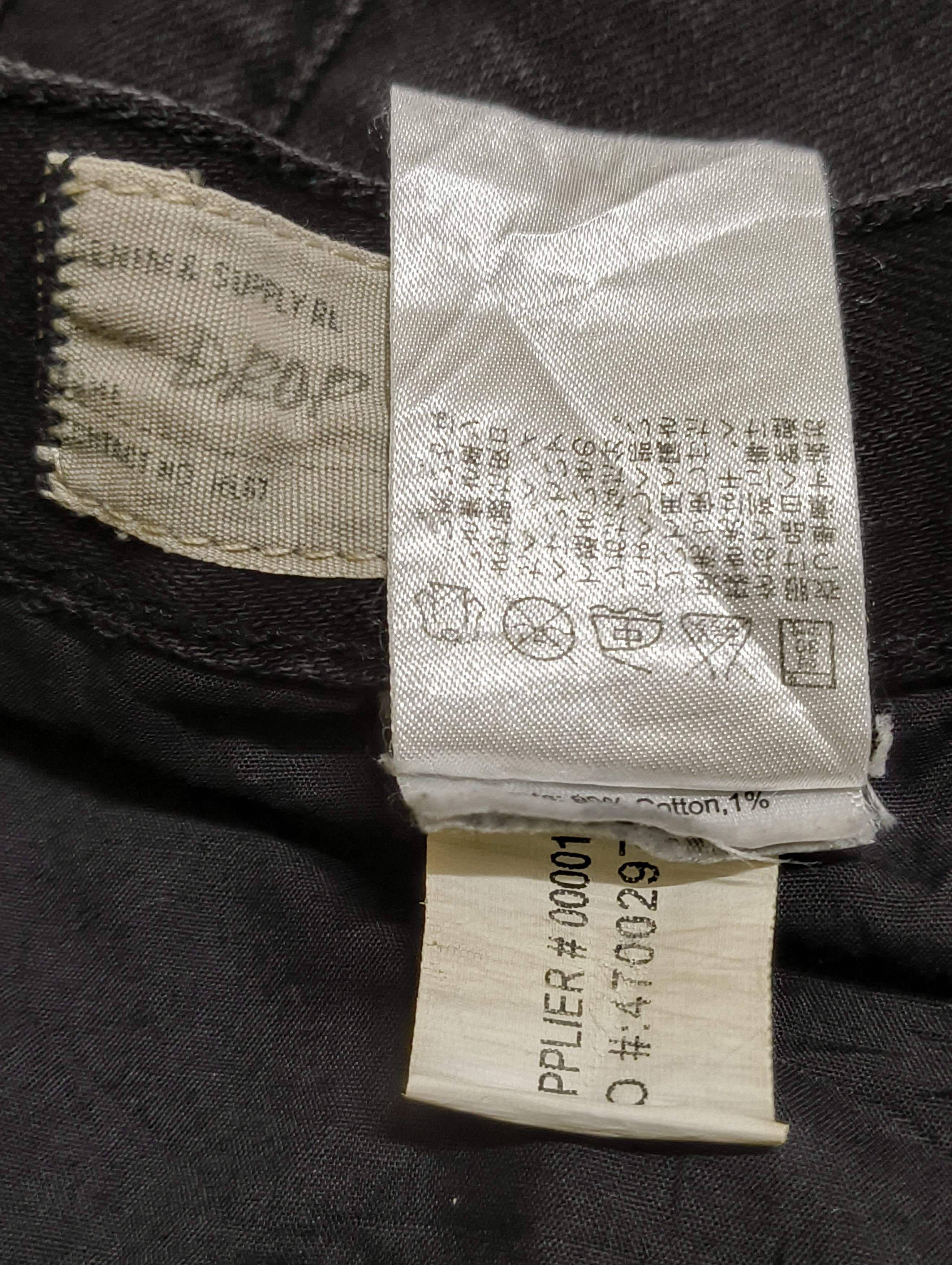 Denim & Supply Ralph Lauren Denim & Supply Ralph Lauren biker style jeans Size US 32 / EU 48 - 10 Thumbnail