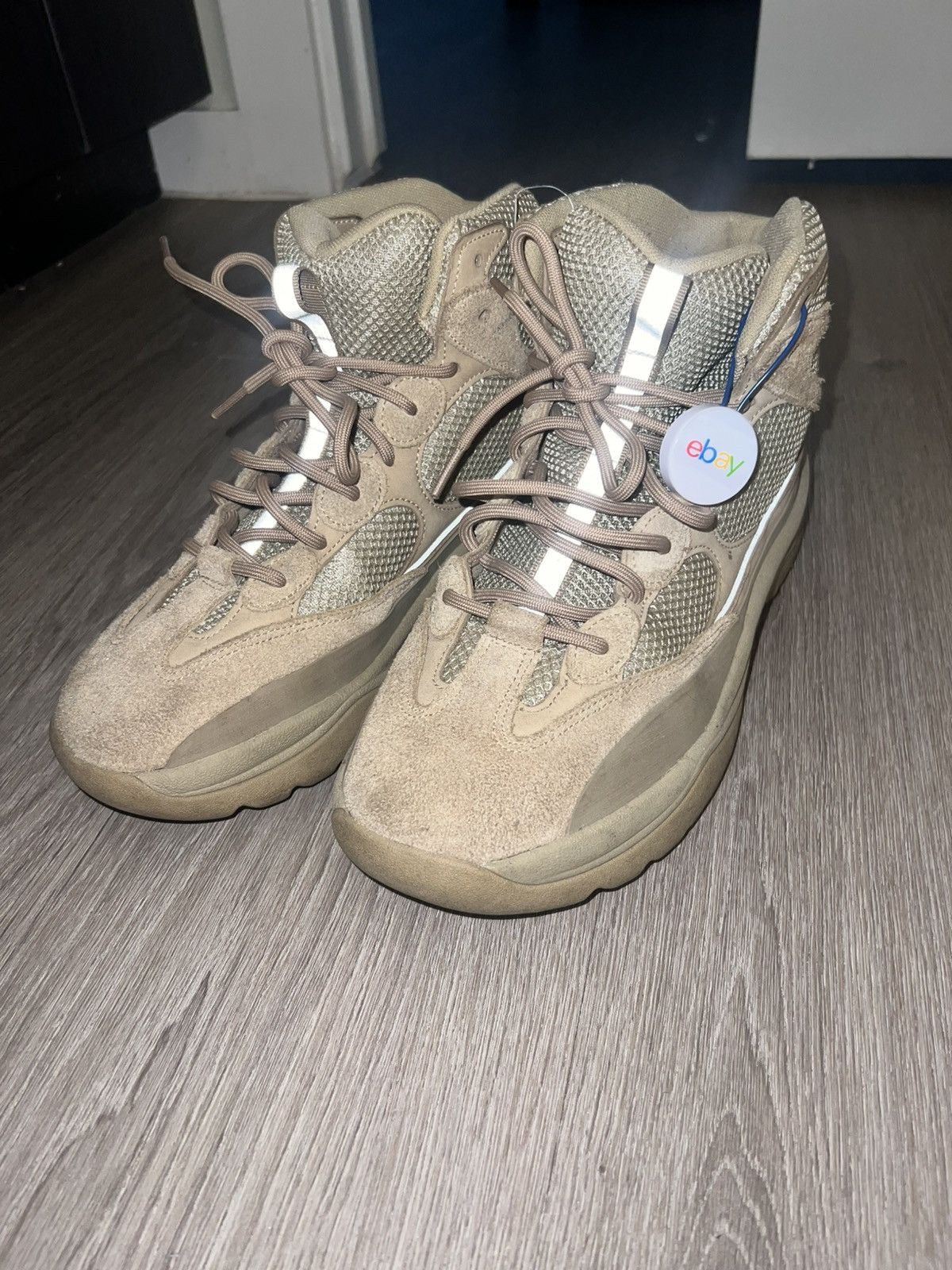 Yeezy Yeezy Desert Boot Size US 12 / EU 45 - 1 Thumbnail