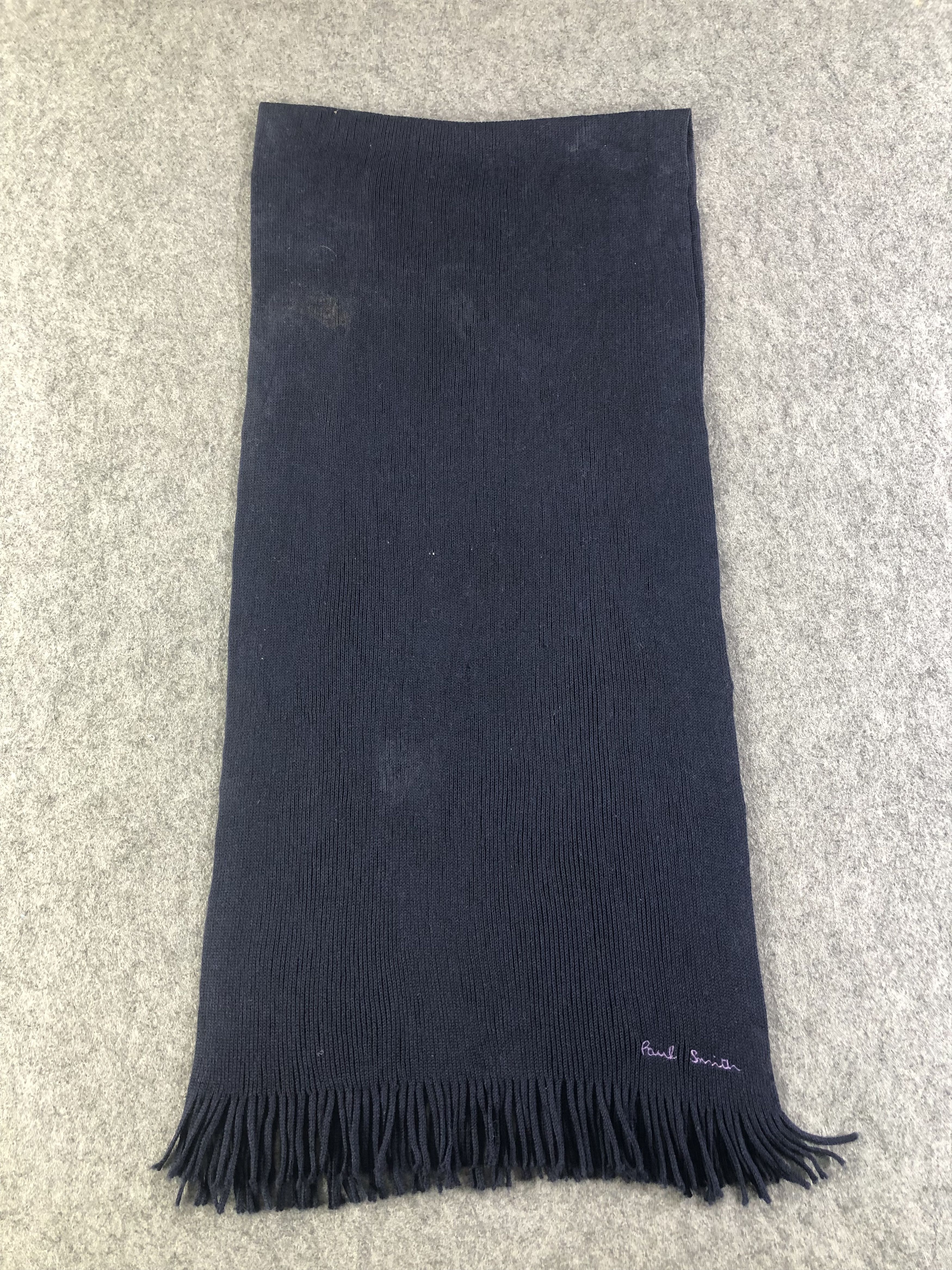 Paul Smith Paul Smith Scarf / Muffler / Neckwear Size ONE SIZE - 2 Thumbnail