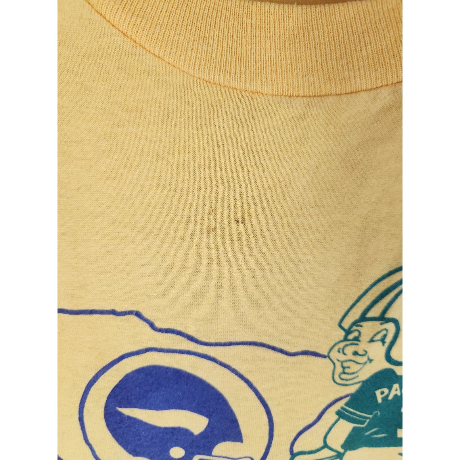 Jerzees Vintage 90s Green Bay Packers T men's 2X Size US XXL / EU 58 / 5 - 4 Thumbnail