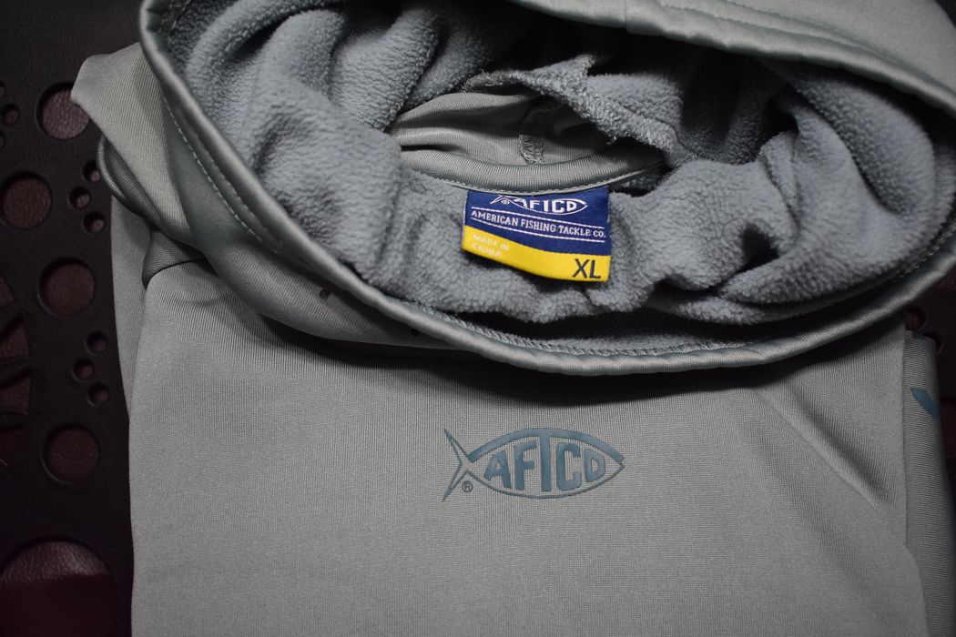 Athletic Aftco Reaper Hoodie Grailed