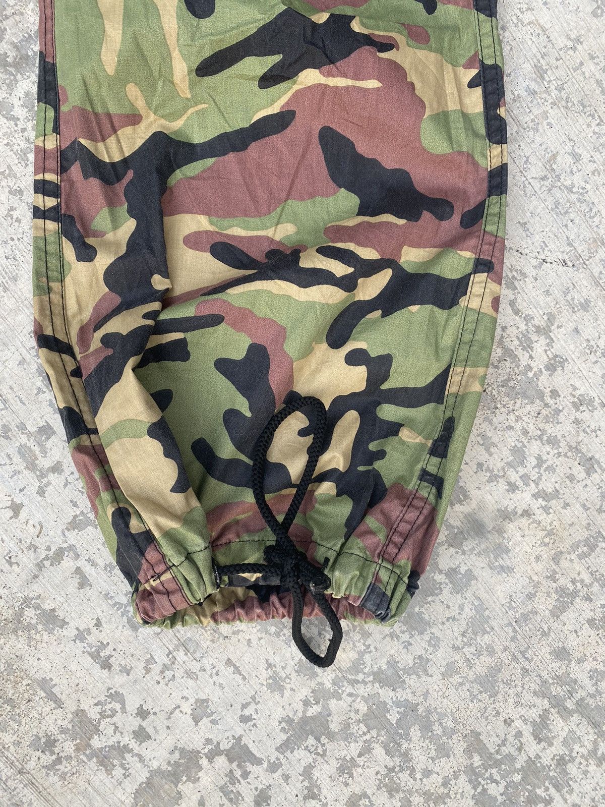 Other UFO Camouflage nylon pants Size US 30 / EU 46 - 7 Thumbnail