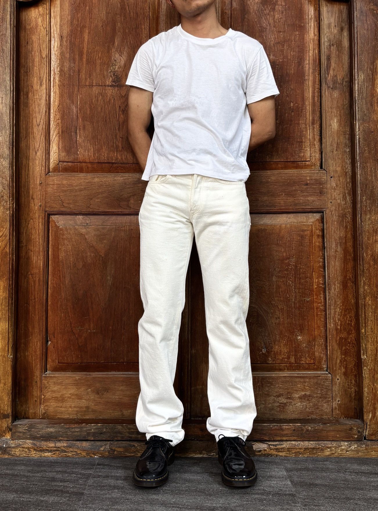 KAPITAL 手袋 BLUE HANDS Kapital Blue Hands | Grailed