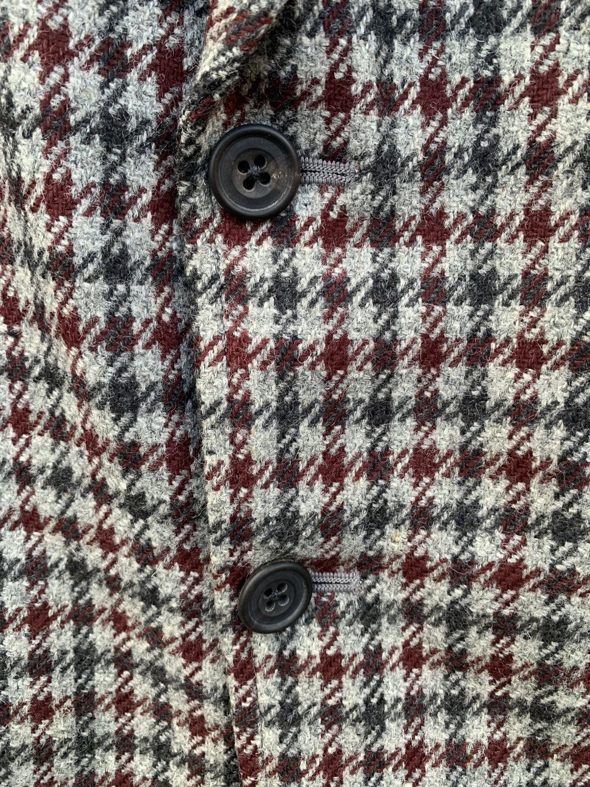 Burberry × Designer × Vintage Vintage Burberrys Blazers Size 44S - 10 Thumbnail