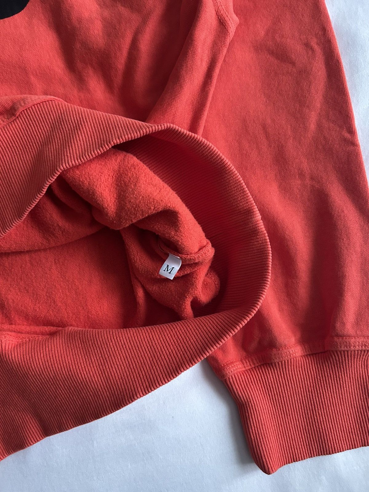 Stussy Stussy 8 Ball Crewneck Sweatshirt Sample Unreleased Size US M / EU 48-50 / 2 - 5 Thumbnail