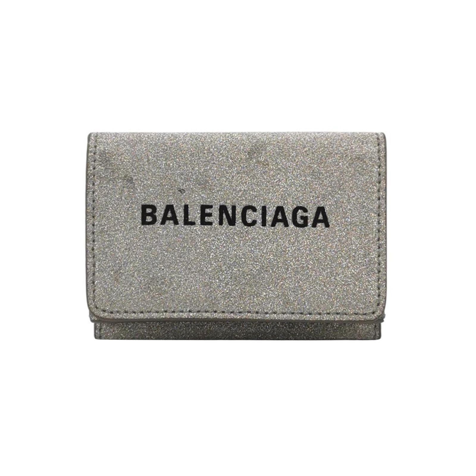 Balenciaga Balenciaga Women os Wallets Size ONE SIZE - 1 Thumbnail