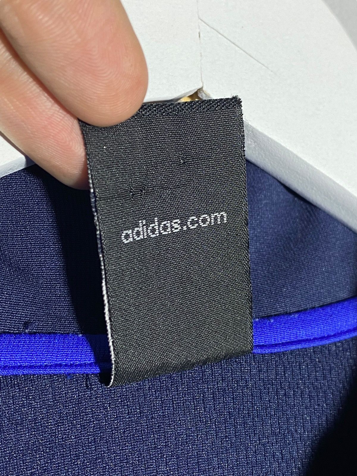 Adidas Adidas Chelsea FC 2006/07 Formotion Drill Training Top Shirt Size US M / EU 48-50 / 2 - 21 Thumbnail