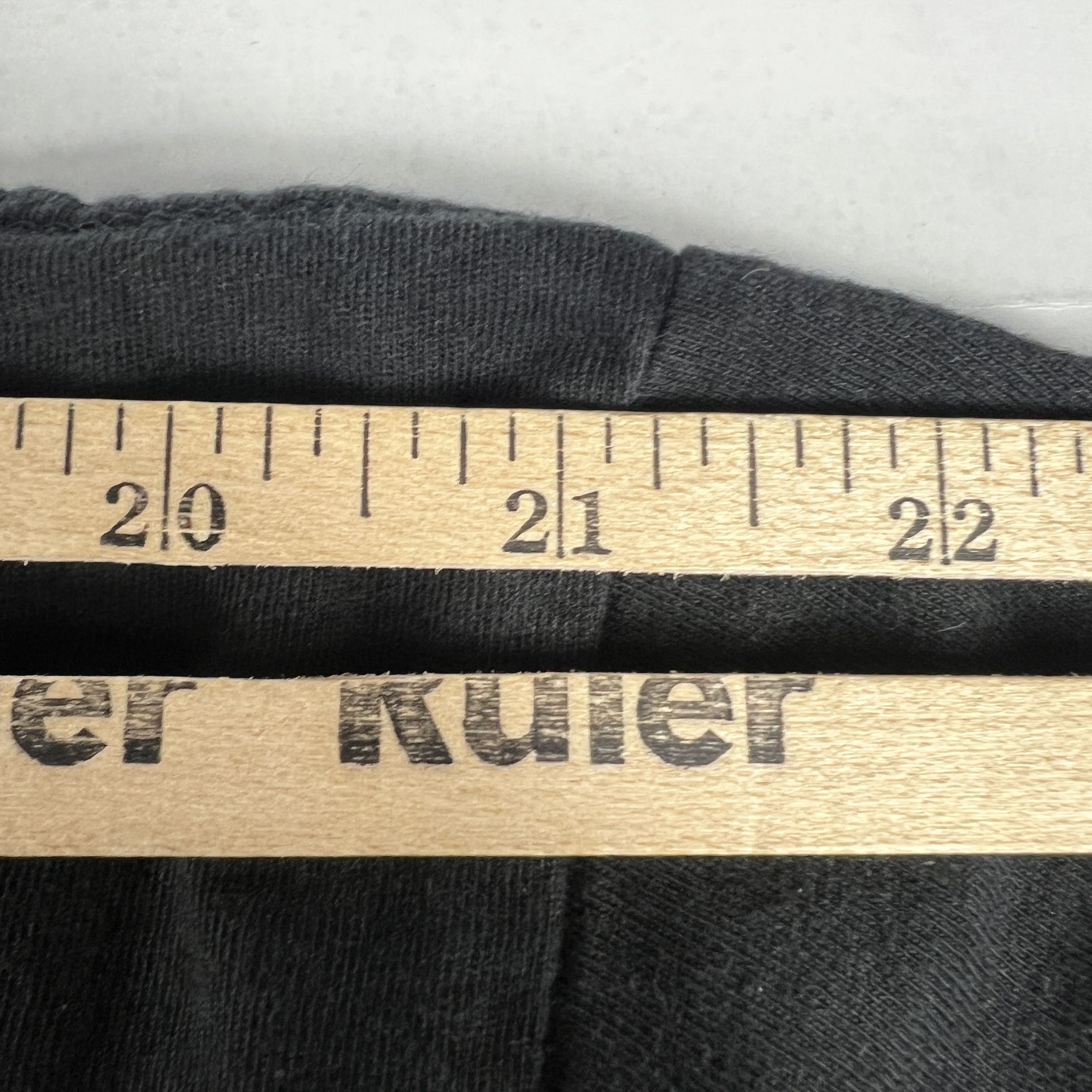 Paper Planes Paper Planes Shirt Black Digi American Flag Logo Tee Size US XL / EU 56 / 4 - 9 Thumbnail