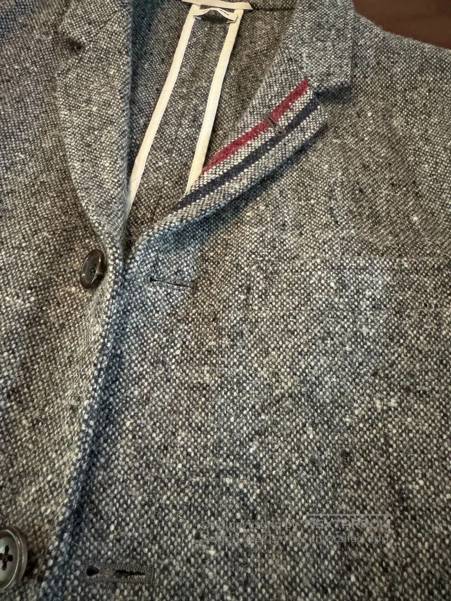 Thom Browne thom browne classic wool blazer size 1. Size US S / EU 44-46 / 1 - 3 Thumbnail