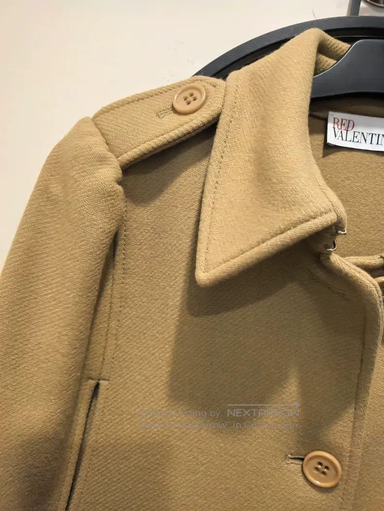 Valentino Valentino Cloak coat Size S / US 4 / IT 40 - 2 Thumbnail