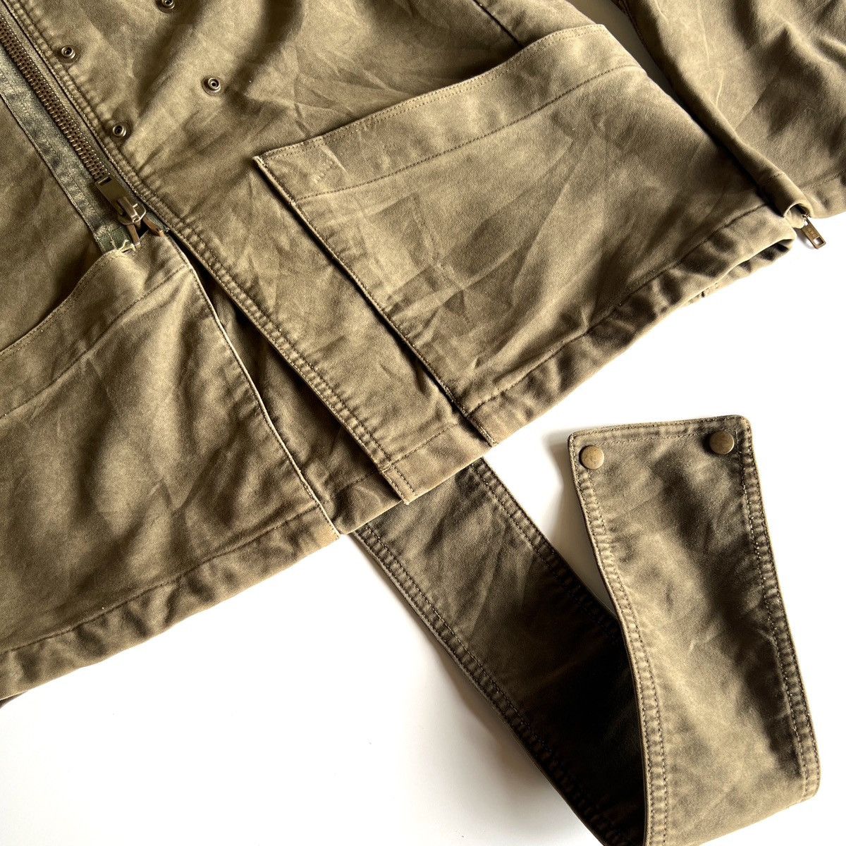AKM AKM parka jacket Size US M / EU 48-50 / 2 - 11 Thumbnail