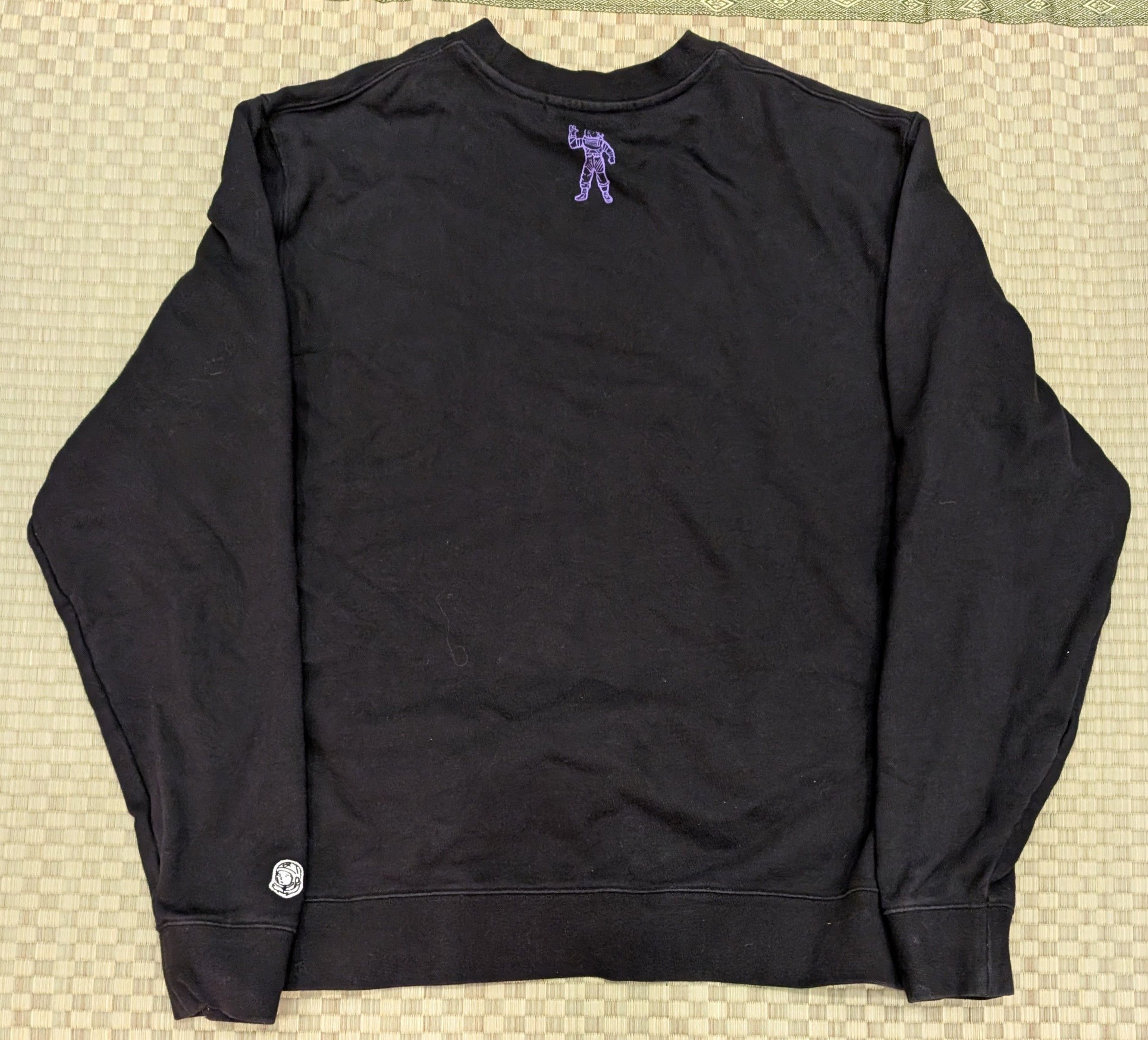 Billionaire Boys Club Billionaire Boys Club Multicolor Logo Sweatshirt Size US L / EU 52-54 / 3 - 2 Thumbnail