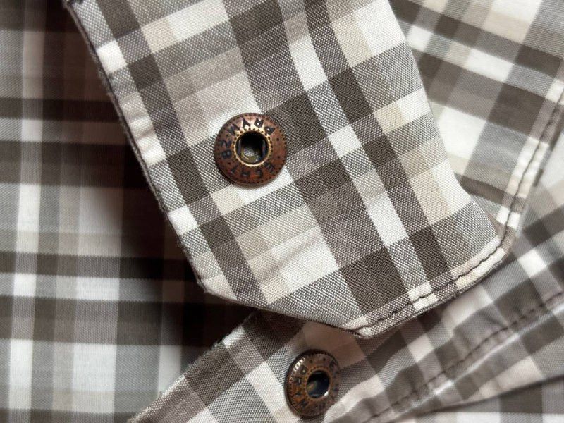Arc'teryx Arc’teryx Kaslo LS Shirt Plaid L (Small flaws - see photos) Size US L / EU 52-54 / 3 - 9 Thumbnail