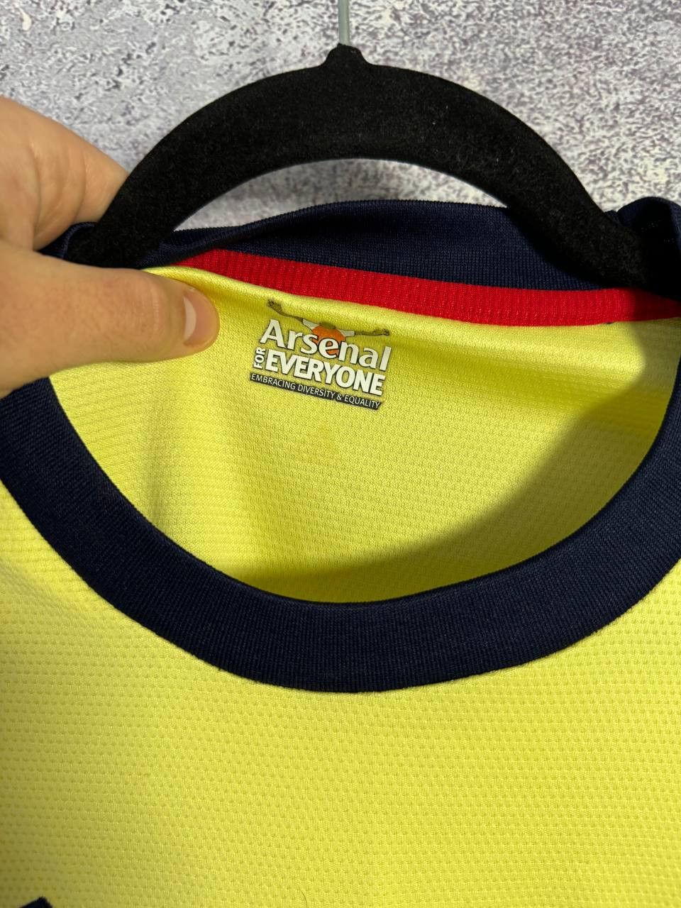 Adidas × Vintage Vintage Arsenal 2021/22 Adidas Soccer Jersey Medium Size US M / EU 48-50 / 2 - 9 Thumbnail