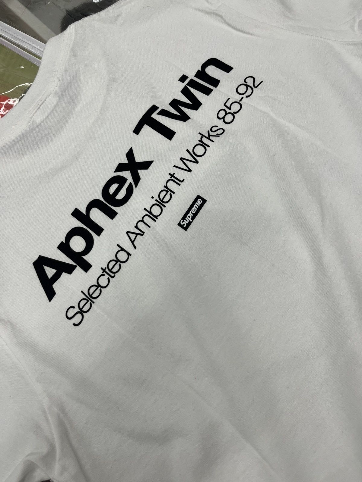 Supreme Supreme Ambient Works Tee Size US S / EU 44-46 / 1 - 4 Thumbnail