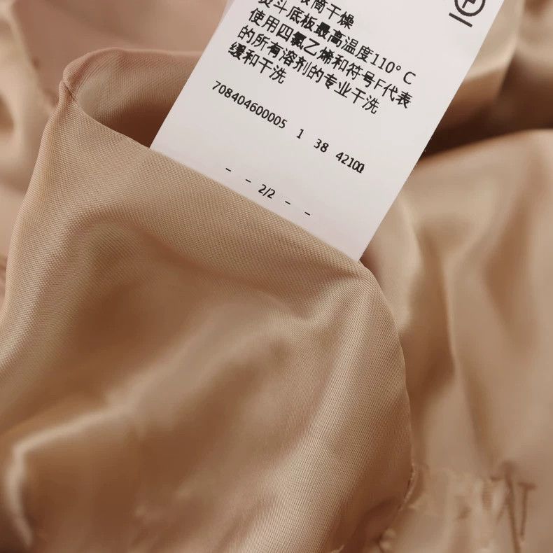 Max Mara Max Mara Coats Size S / US 4 / IT 40 - 4 Thumbnail