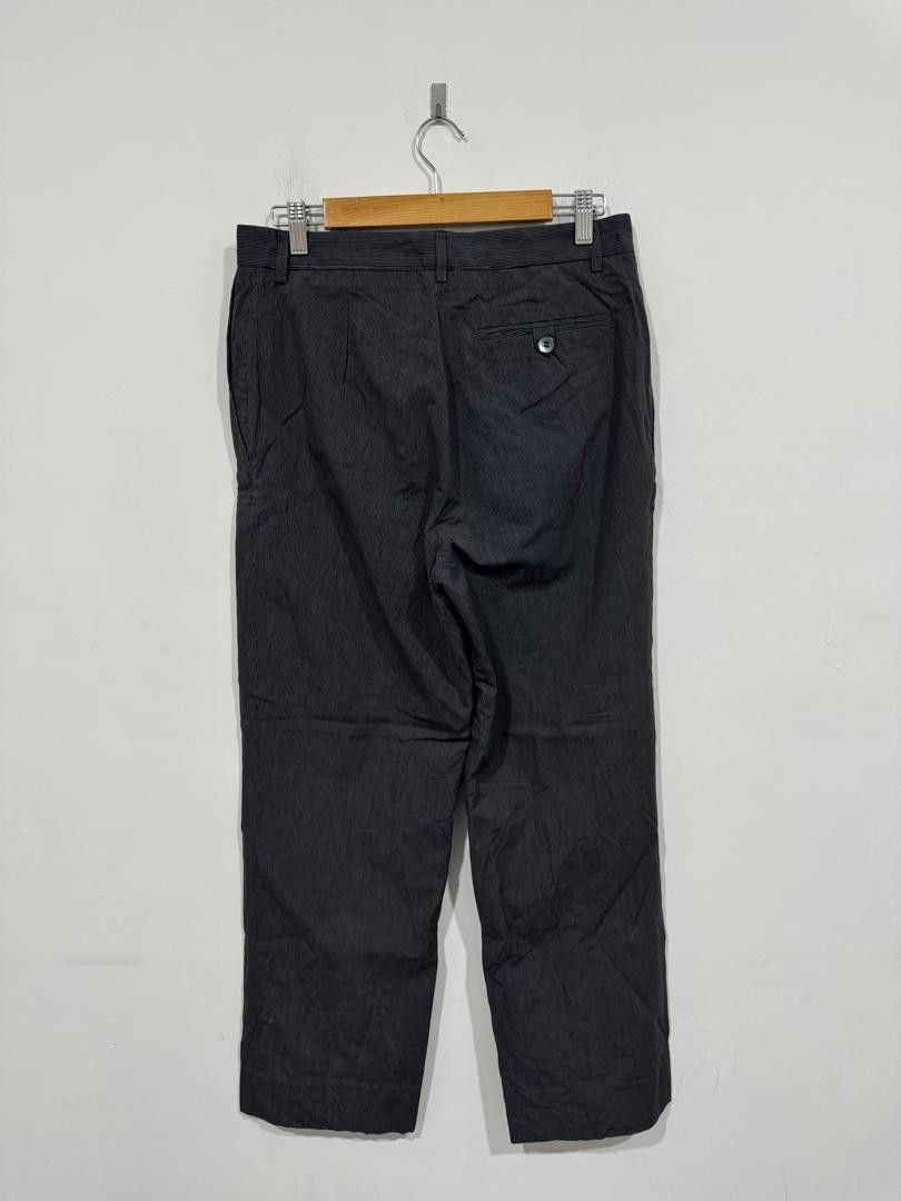 agnes b. Vintage Agnes B. Pinstripes Pants Size US 30 / EU 46 - 3 Thumbnail