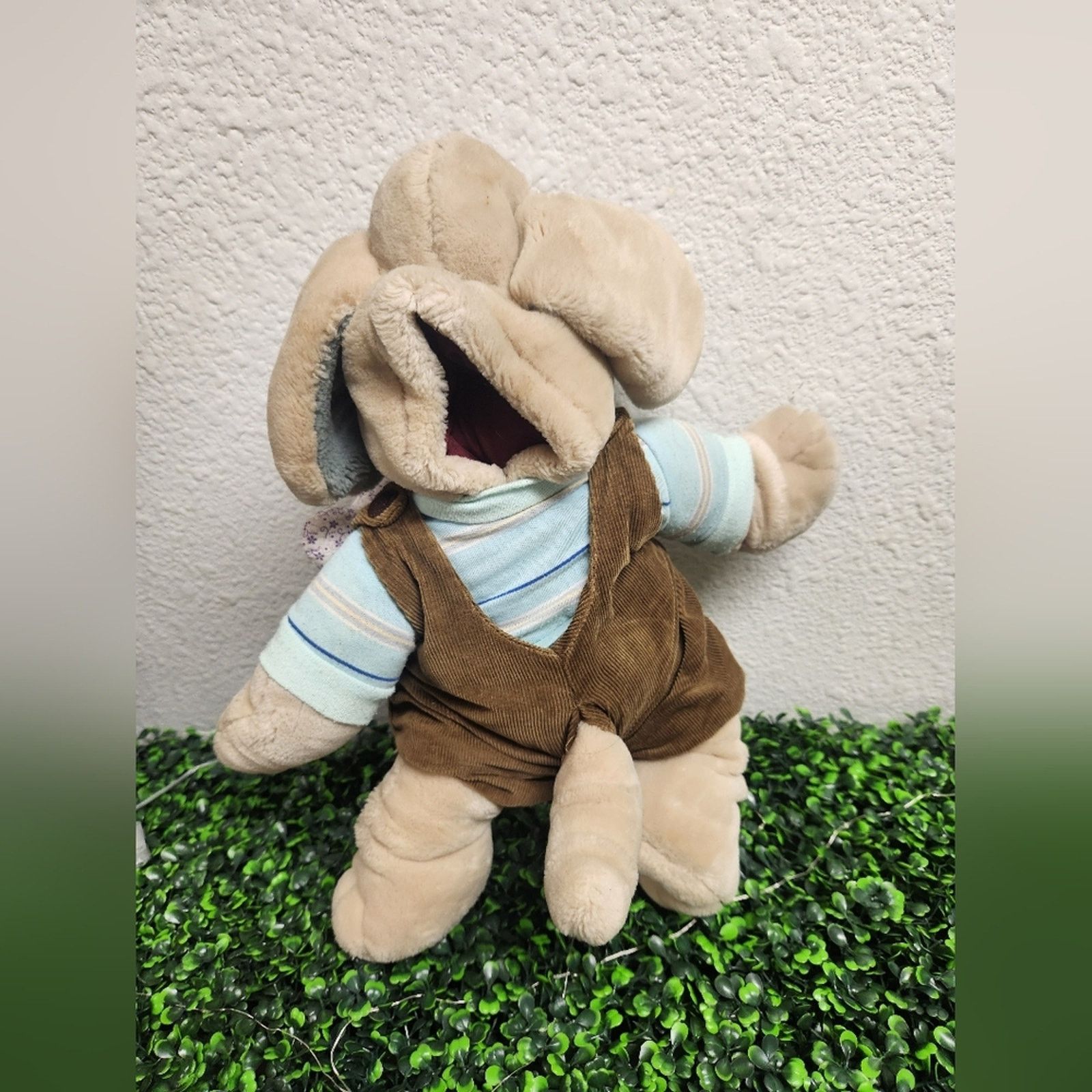Other Wrinkles Vintage Dog Puppet Plush #7177823 Size ONE SIZE - 7 Thumbnail