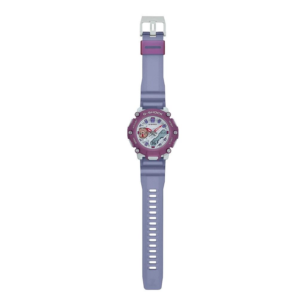 Casio × G Shock G-Shock Women's Watch GMA-S2200PE-6ADR Original Size ONE SIZE - 2 Thumbnail