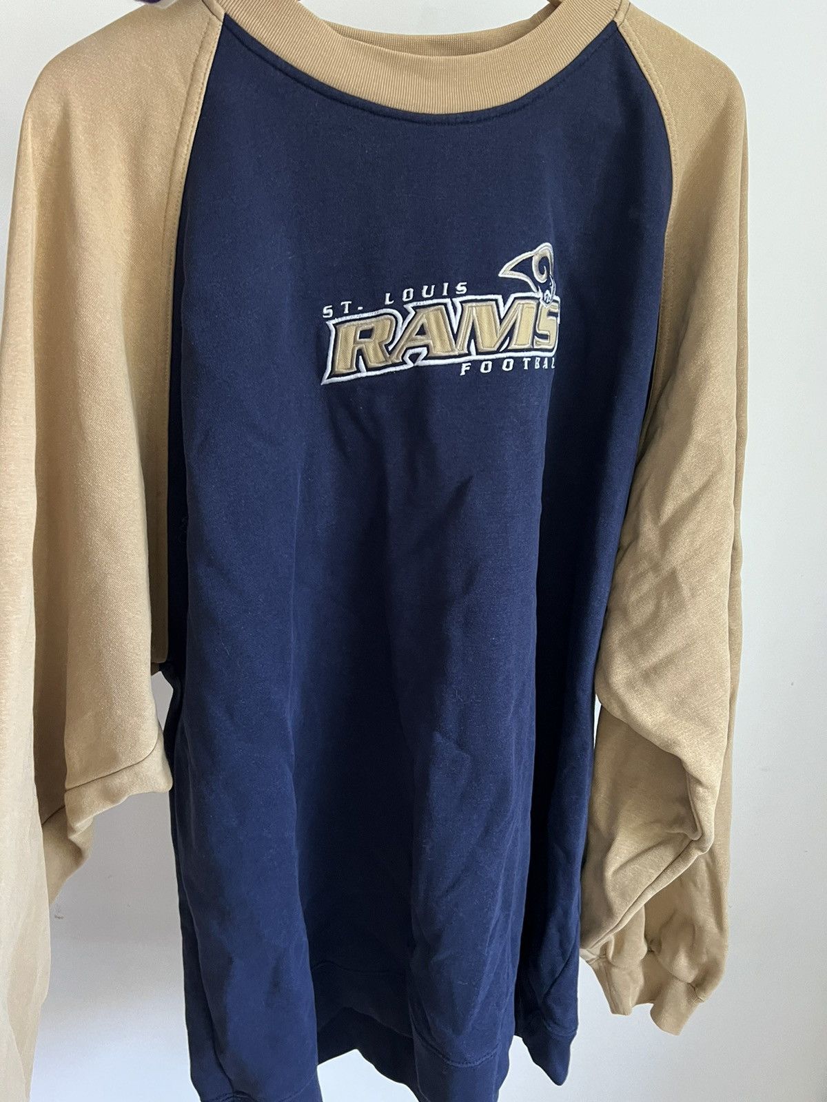 Reebok VINTAGE REEBOK ST. LOUIS Size US XL / EU 56 / 4 - 9 Thumbnail