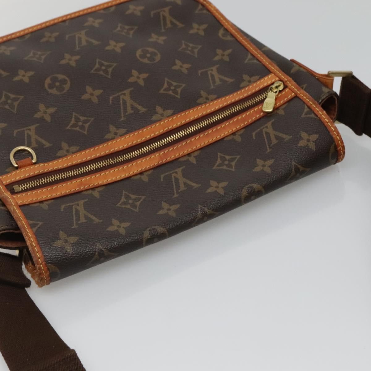 Louis Vuitton LOUIS VUITTON Monogram Messenger Bosphore PM Shoulder Bag Size ONE SIZE - 6 Thumbnail