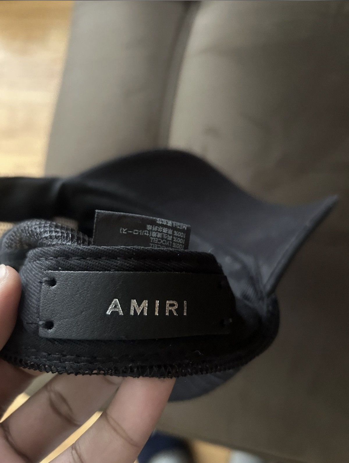 Amiri Amiri Trucker Hat Size ONE SIZE - 4 Thumbnail