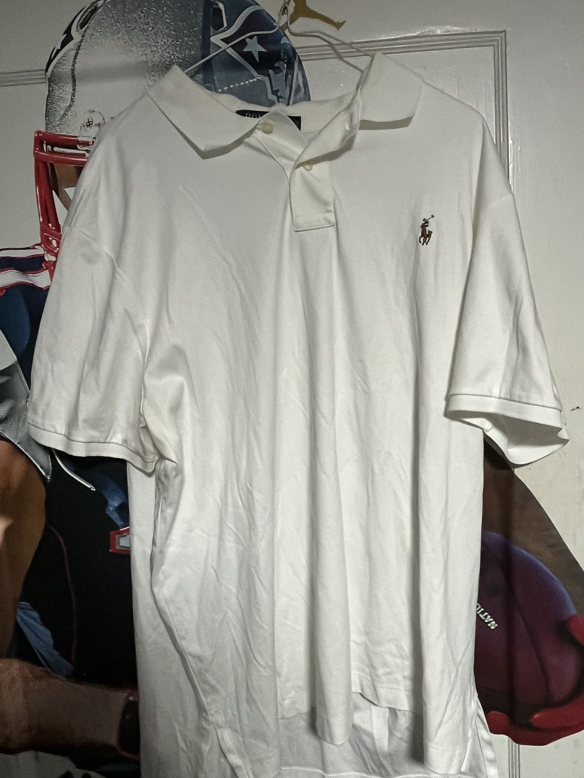 Polo Ralph Lauren XXL Super clean polo Size US XXL / EU 58 / 5 - 1 Thumbnail