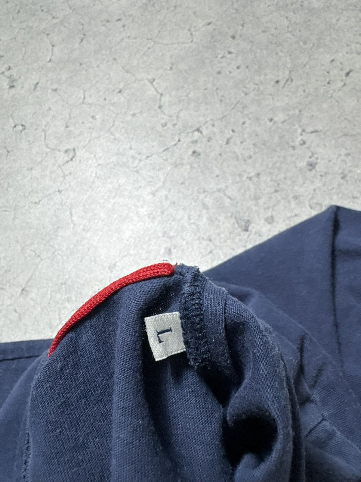 Moncler Luxury Maglia T-Shirt Vintage