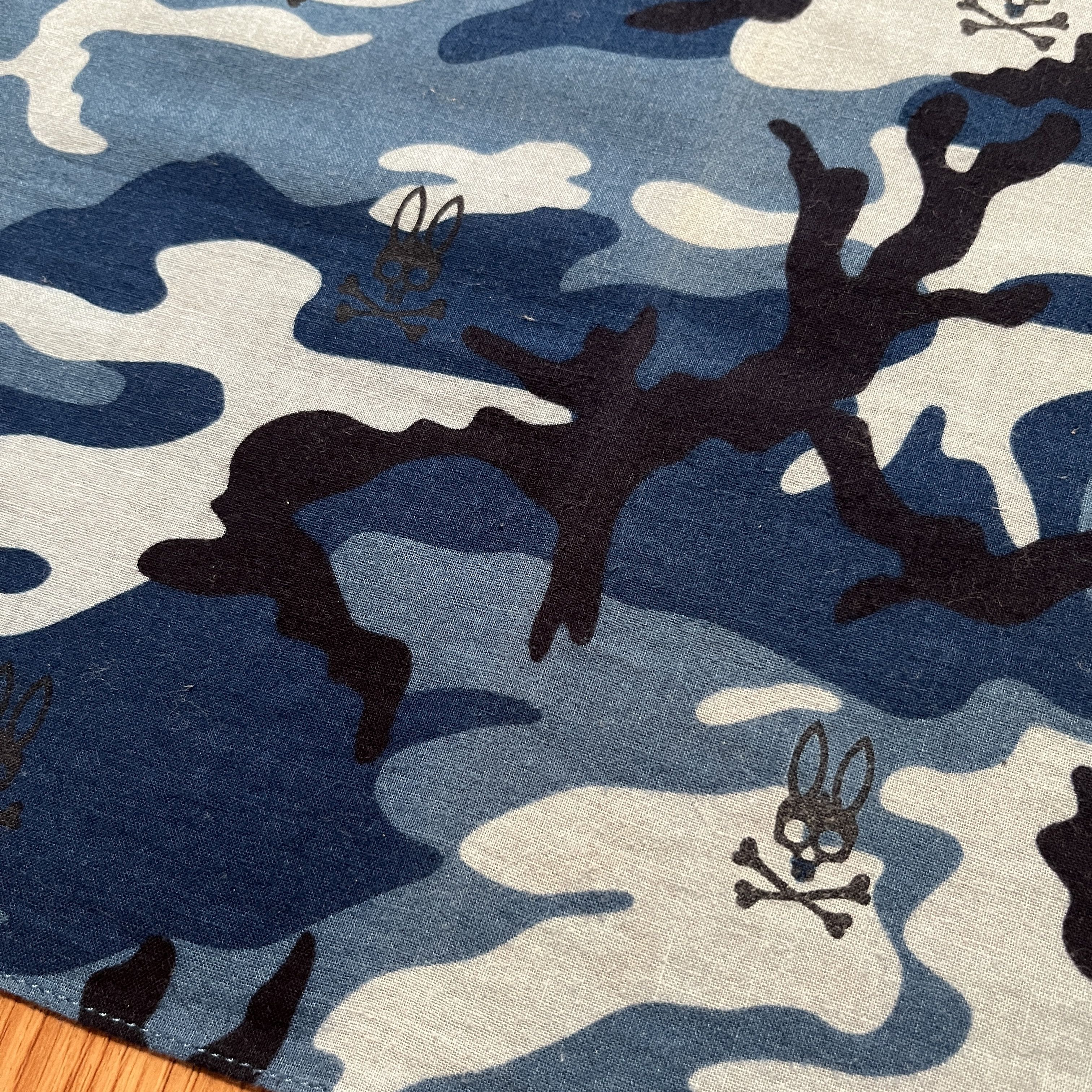 Psycho Bunny Psyco Bunny Handkerchief Size ONE SIZE - 3 Thumbnail