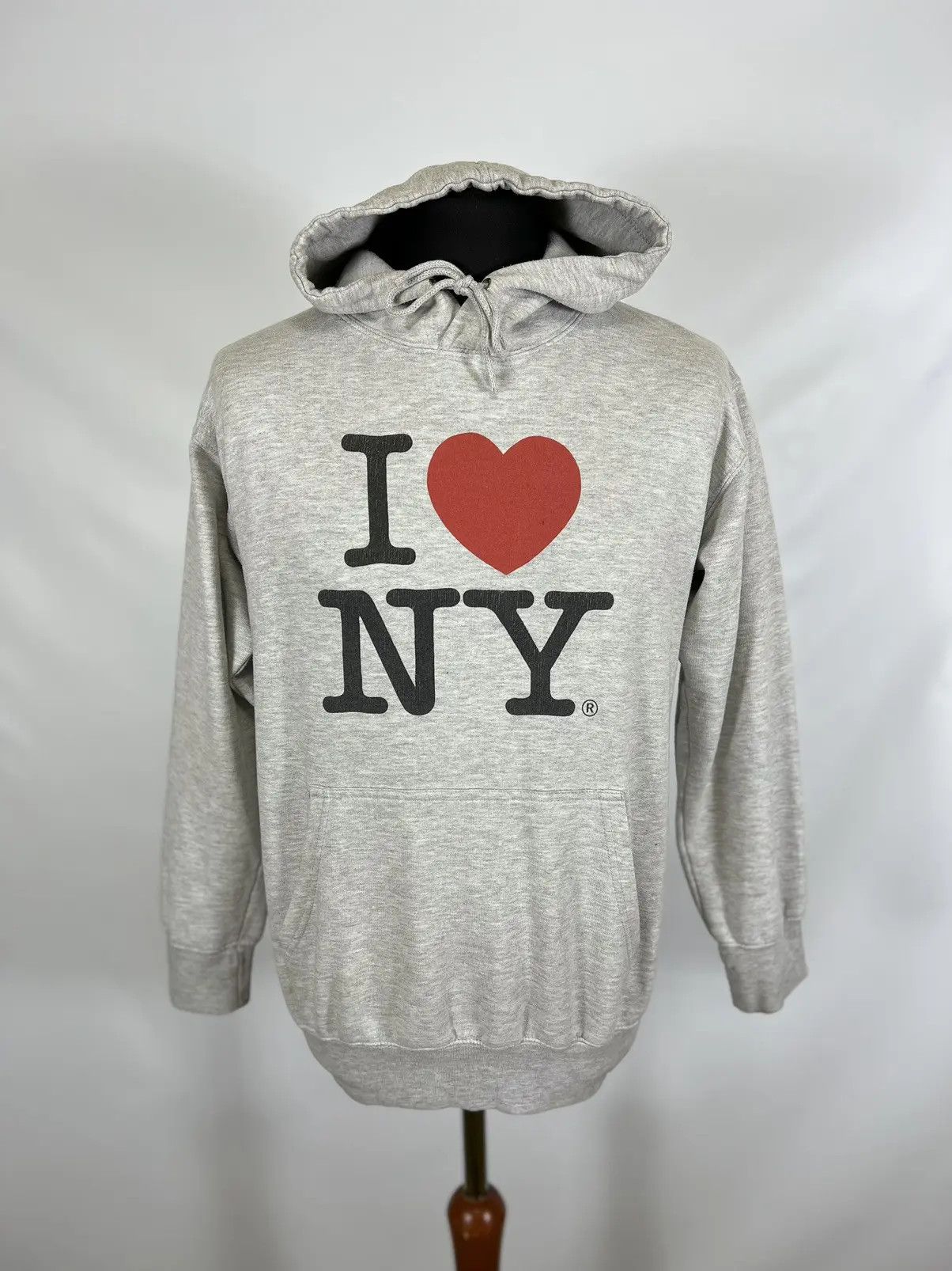 I Love NY × Vintage Vintage I Love NY hoodie Size US S / EU 44-46 / 1 - 1 Thumbnail