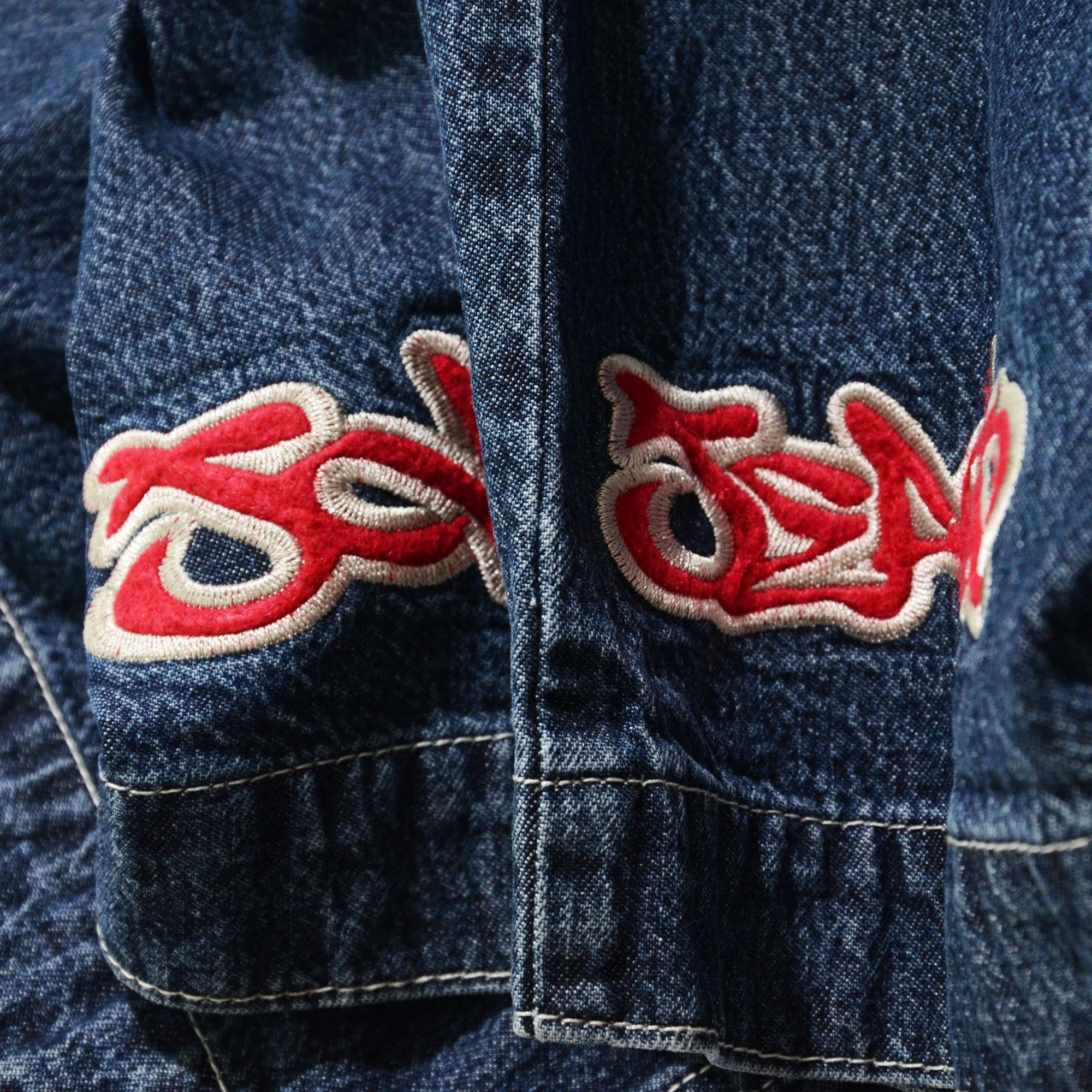 JNCO JNCO Jorts Size W38 Baggy Rare Streetwear 90s/Y2K Unused Size US 38 / EU 54 - 14 Thumbnail