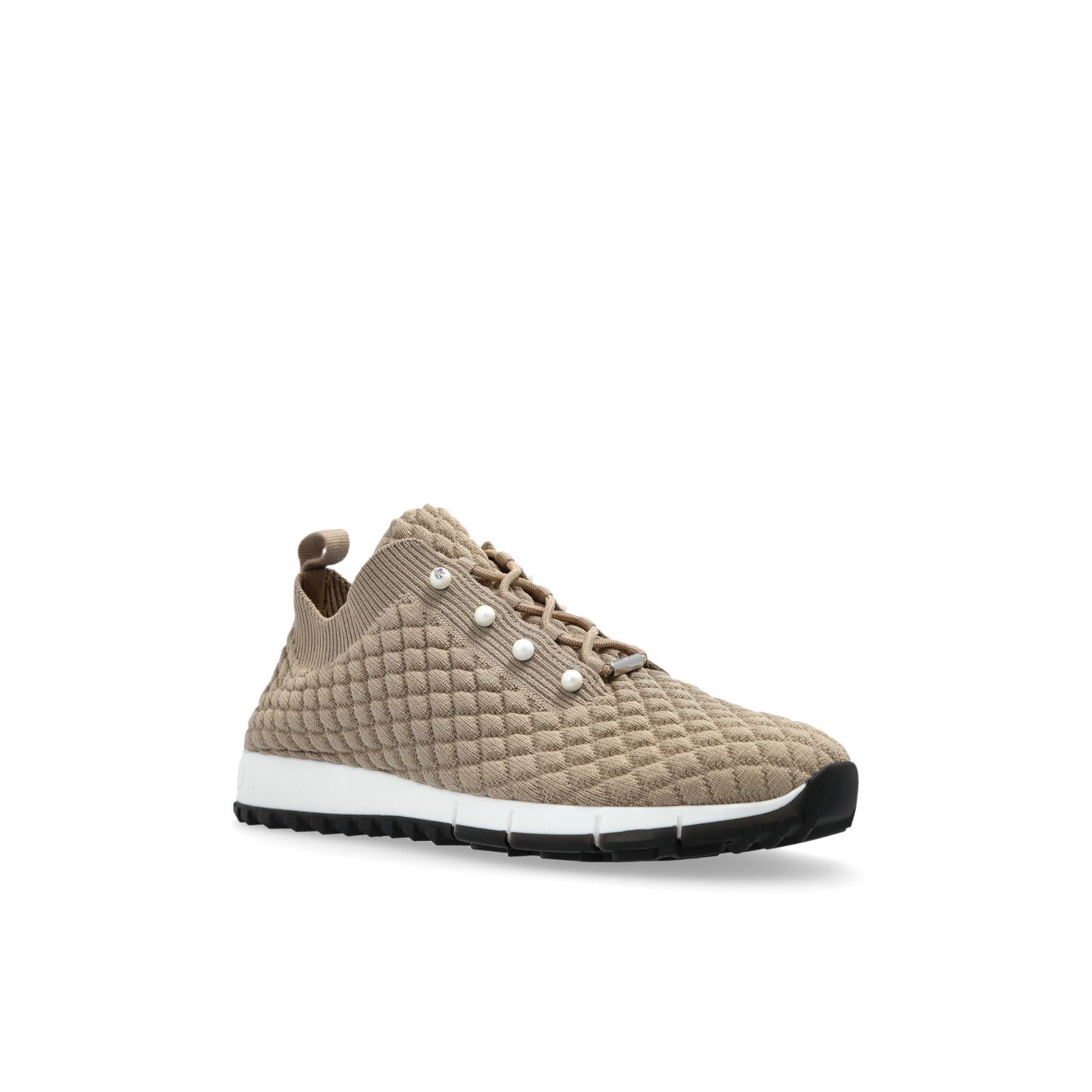 JIMMY CHOO 'Veles' Gray Sports Shoes New & Authentic (Women'