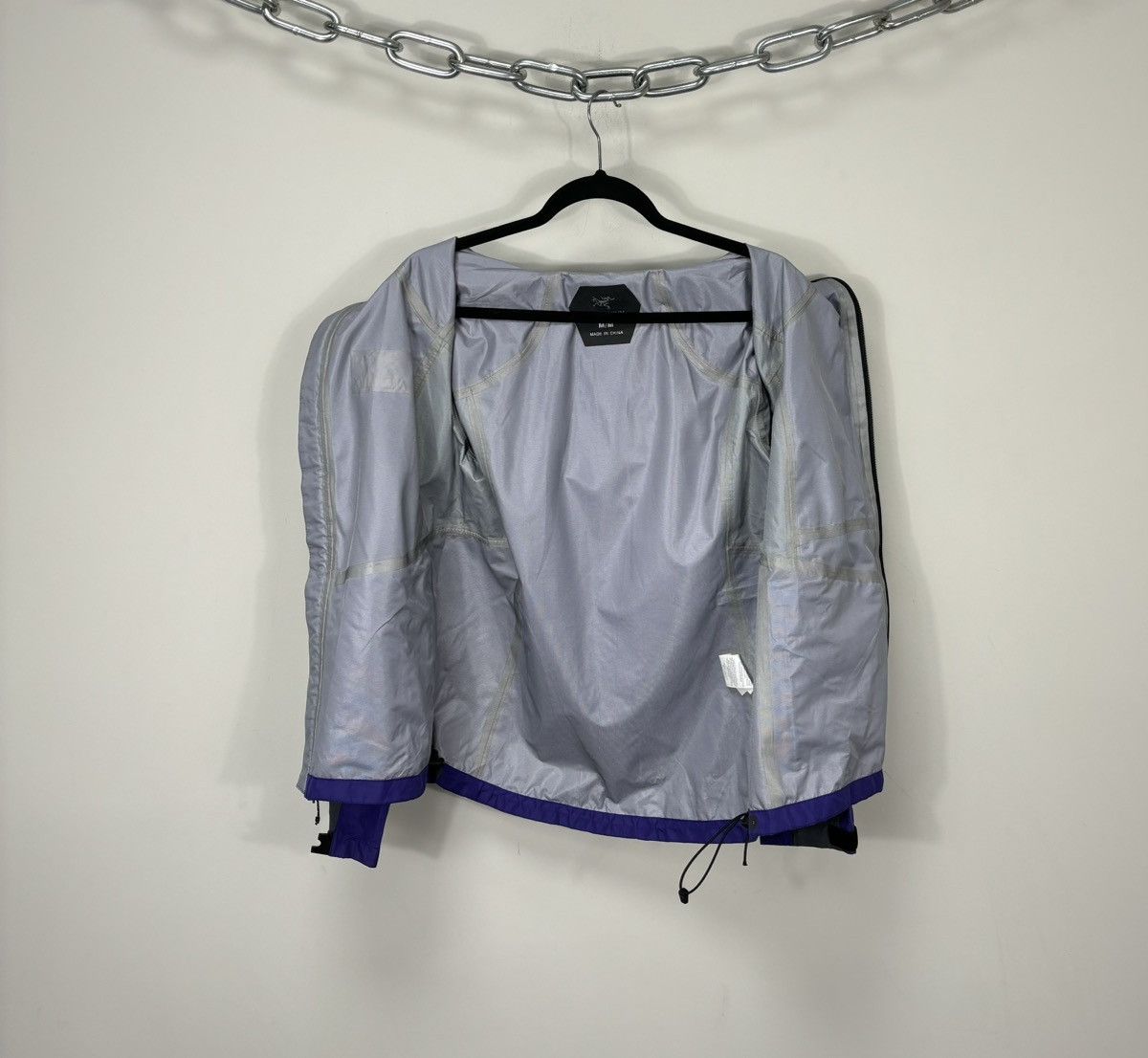 Arc'teryx Arc’teryx Women’s Outdoor Ski Hooded Nylon Jacket Size M / US 6-8 / IT 42-44 - 3 Thumbnail
