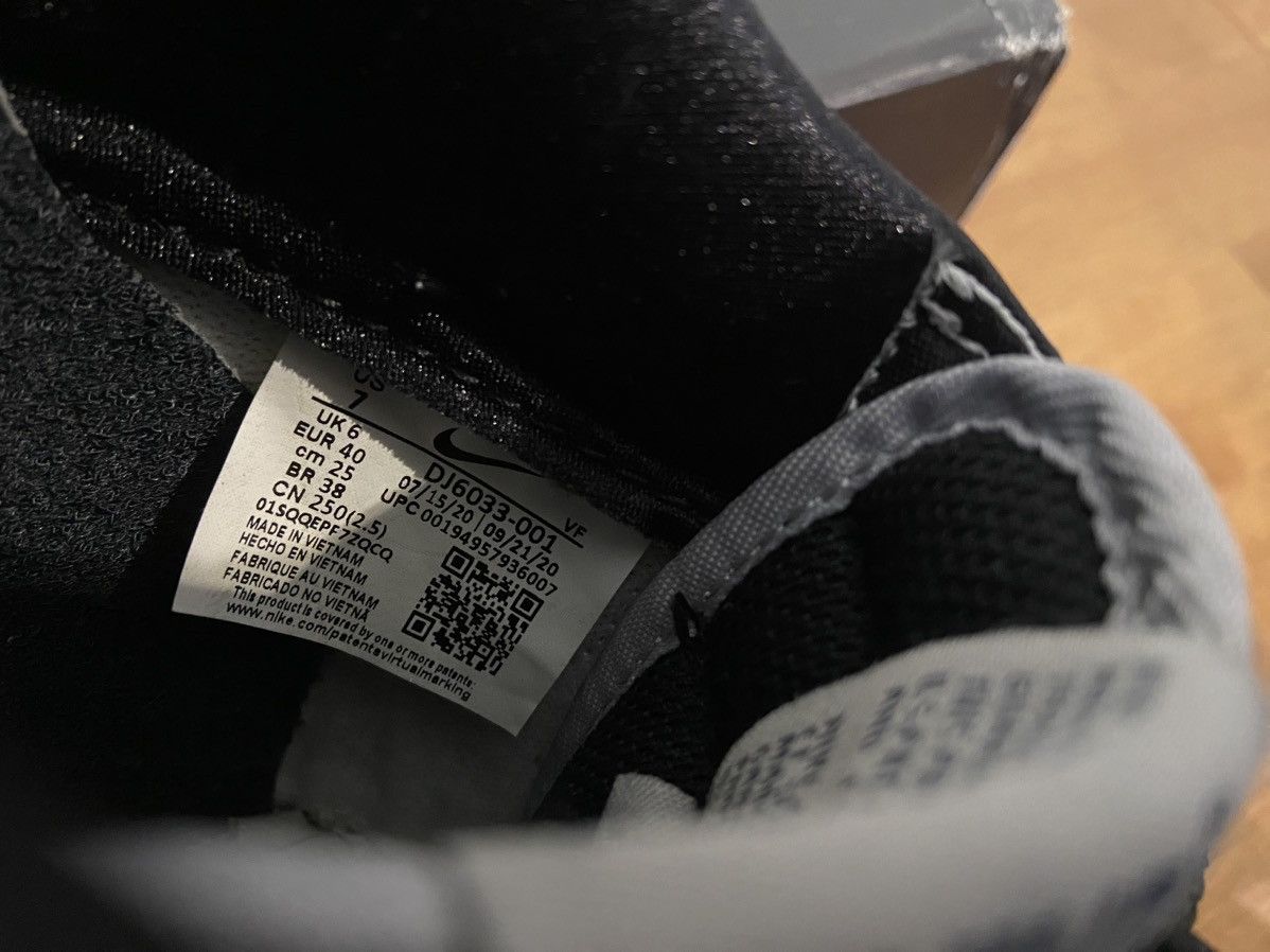 Nike Nike Air Force 1 Snake Skin 3M Size US 7 / EU 40 - 6 Thumbnail